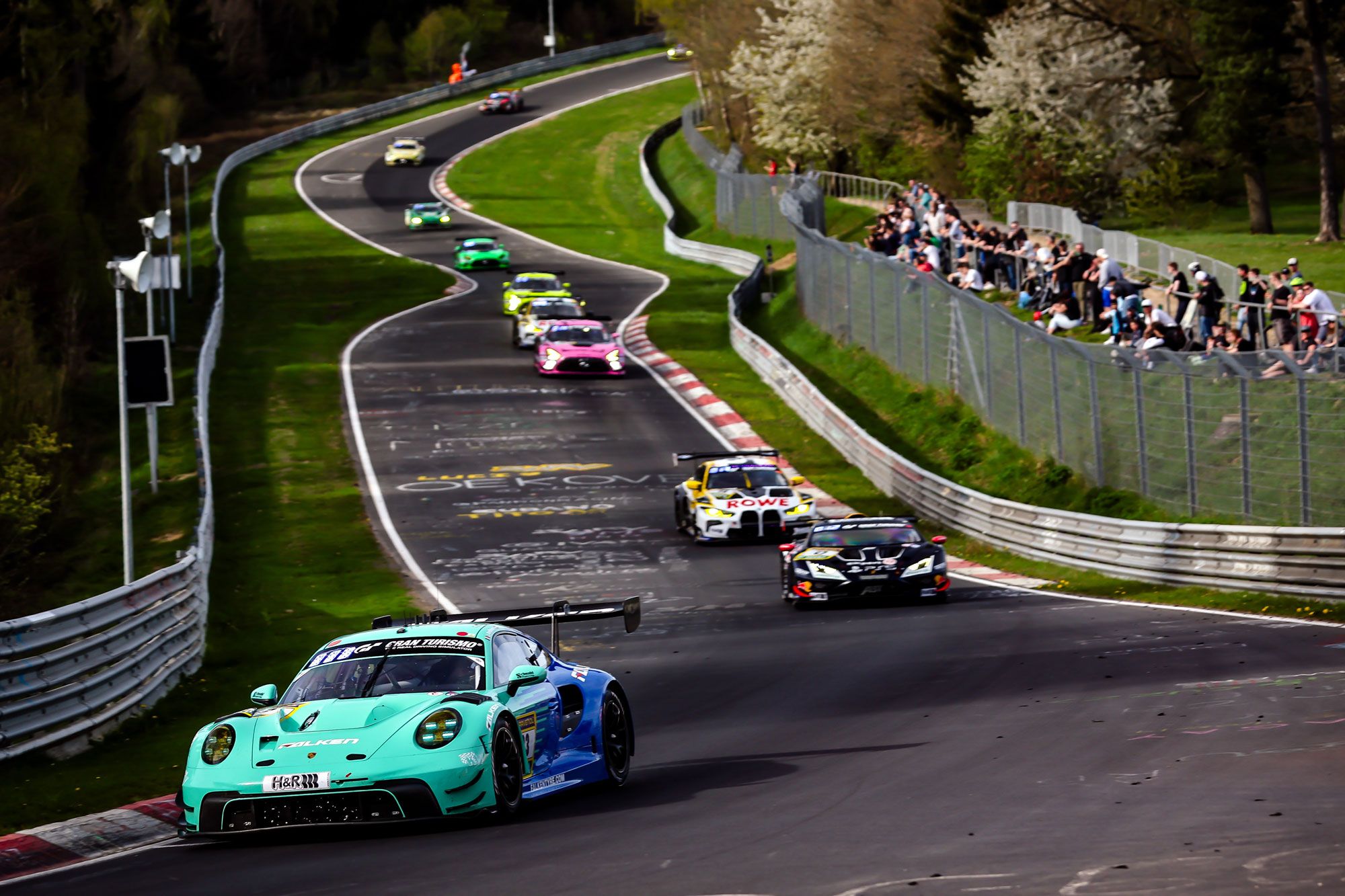 2000x1333 24h Qualifiers: Highlight of the preparations for the 24h