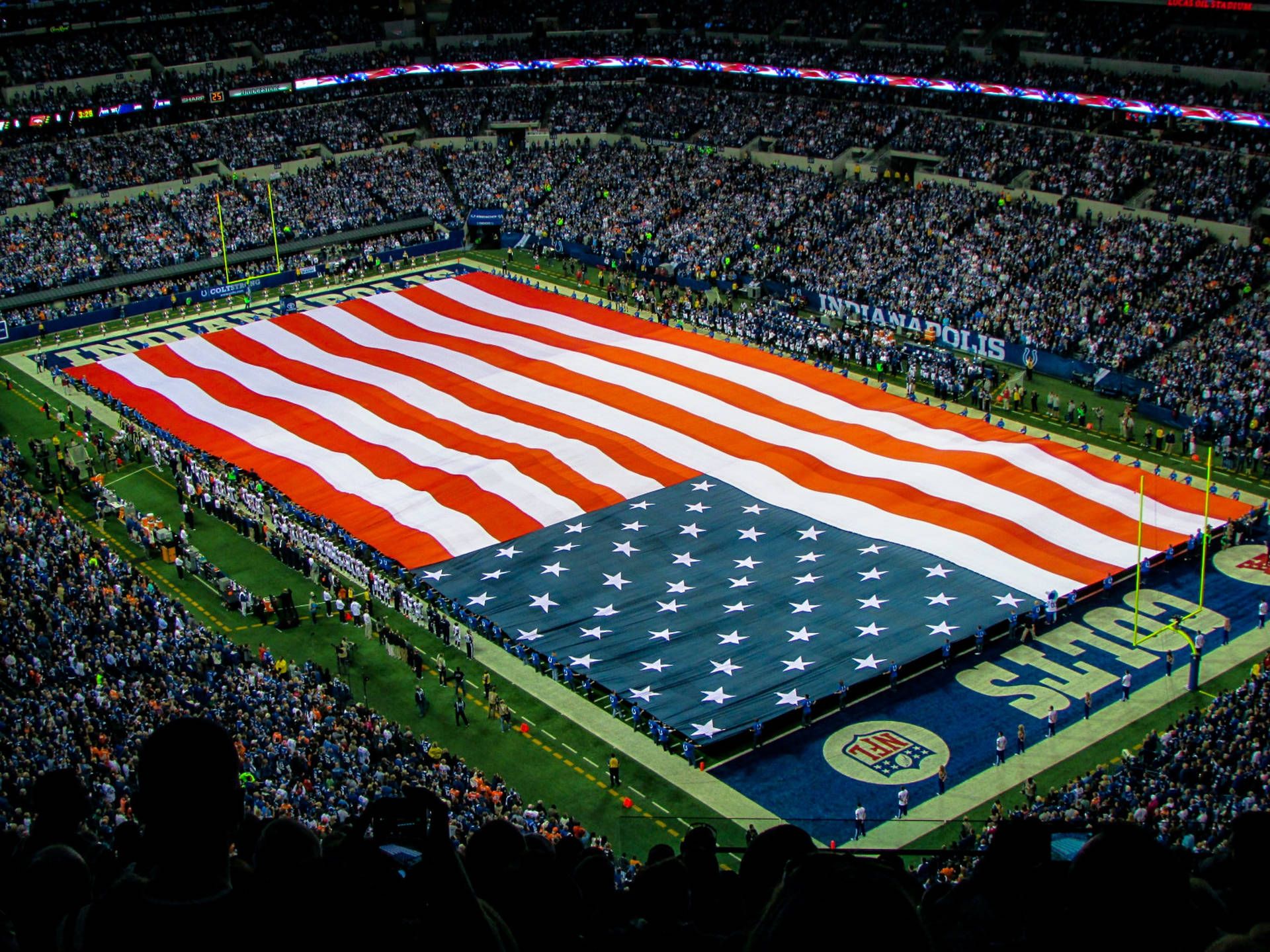 1920x1440 Indianapolis Wallpaper
