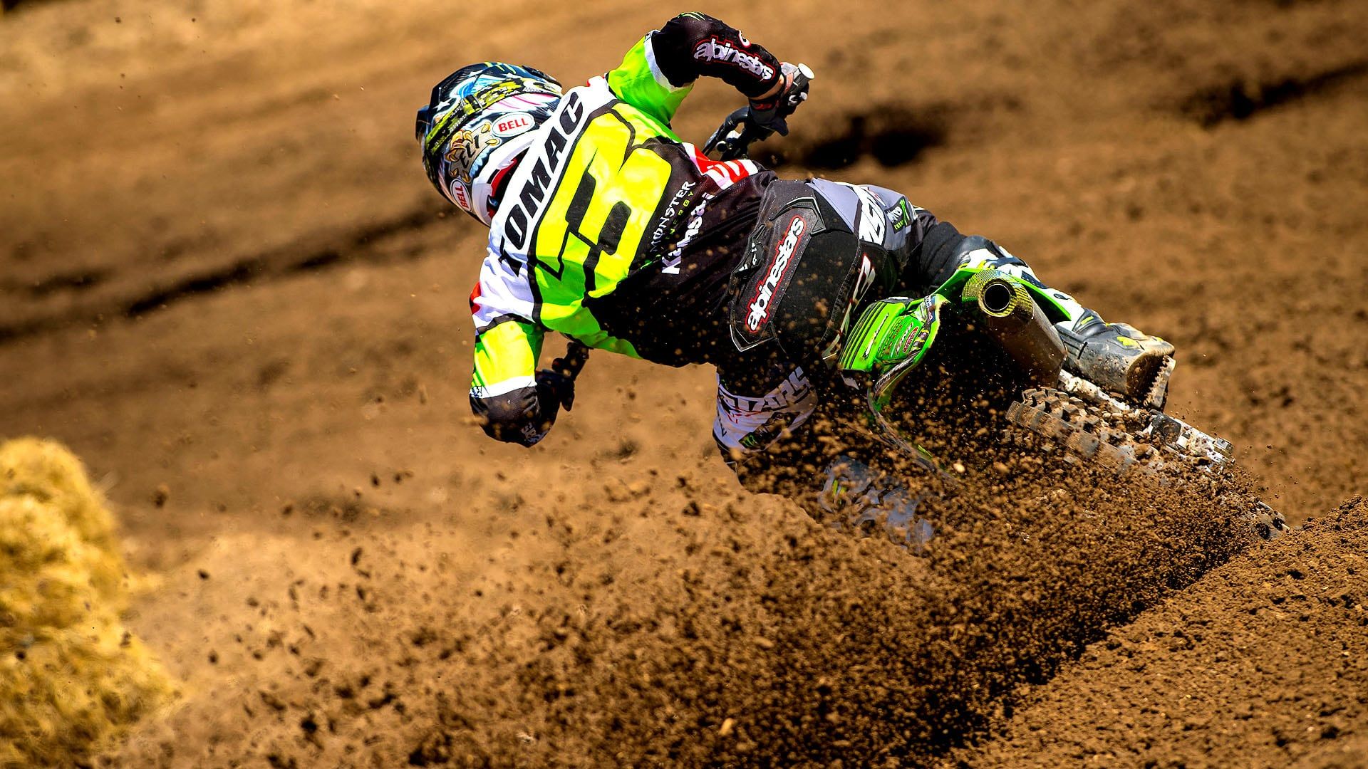 1920x1080 Dunlop Riders Continue Win Streak in 2017 Lucas Oil AMA Pro Motocross Season