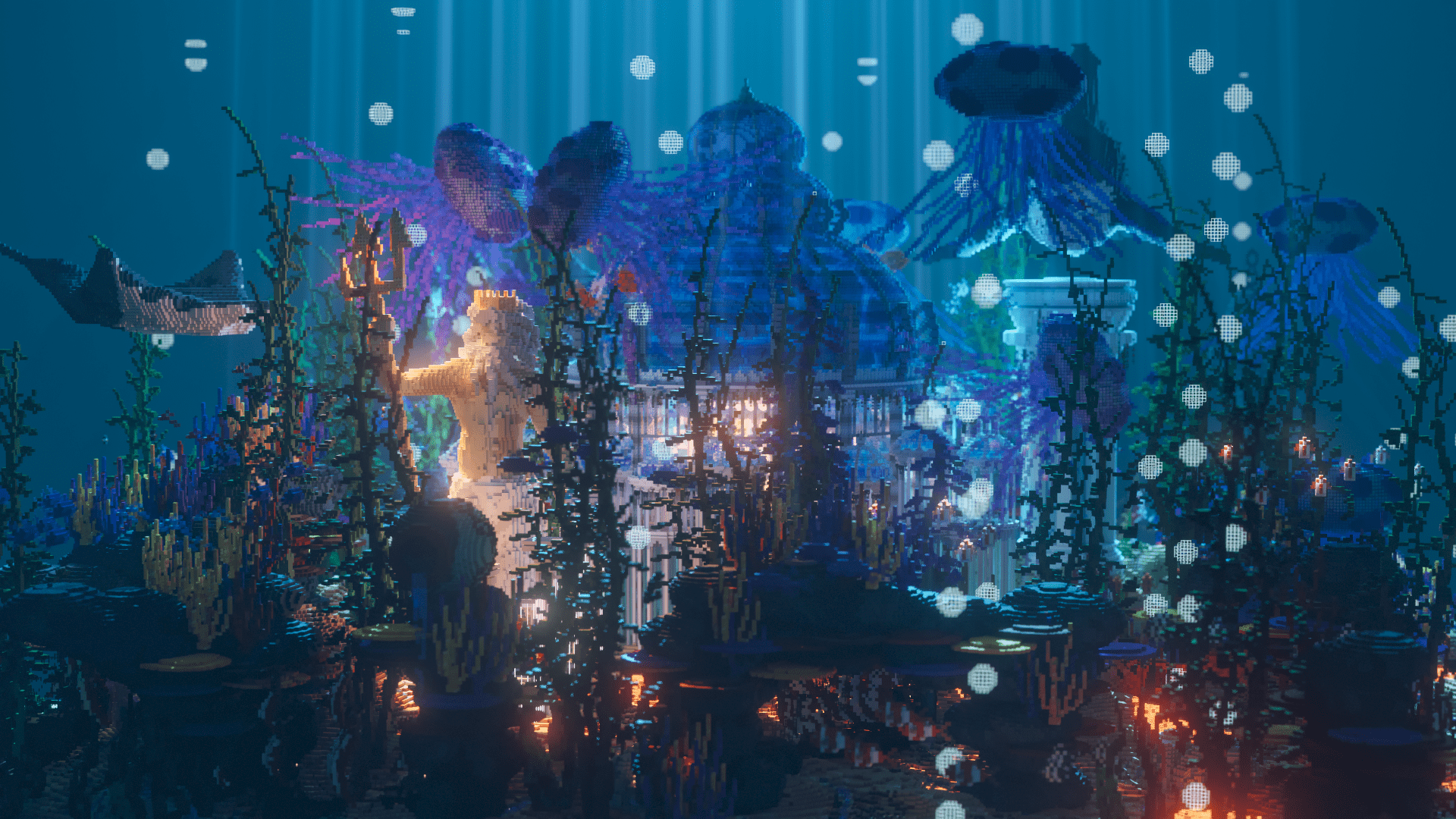 1920x1080 Our newest underwater build, what do you think?