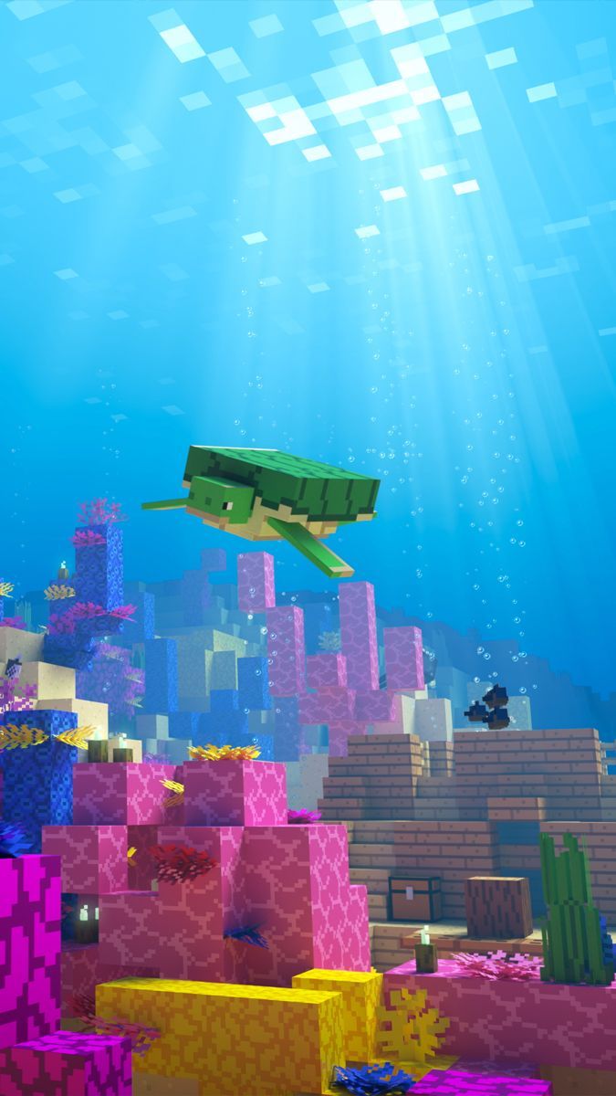 675x1200 Minecraft wallpaper