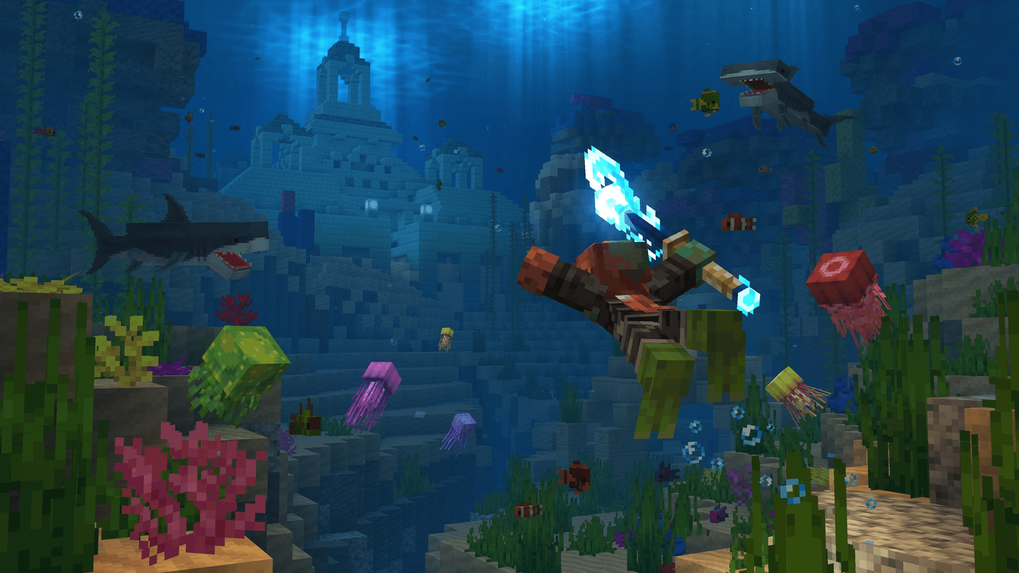 2048x1152 What Features Would You Like To See In An Ocean Update Drop?