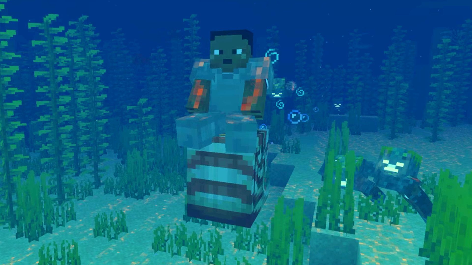 1920x1080 Here's everything shown at Minecraft Live, including the new Nautilus and Spear