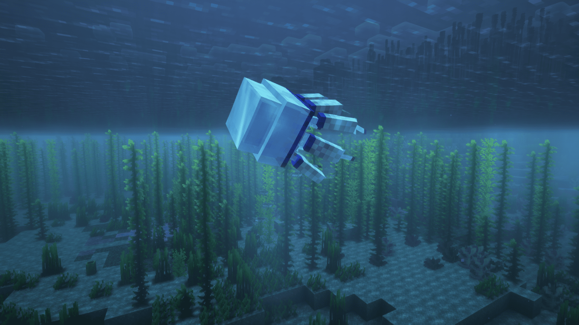 1920x1080 Hybrid Aquatic