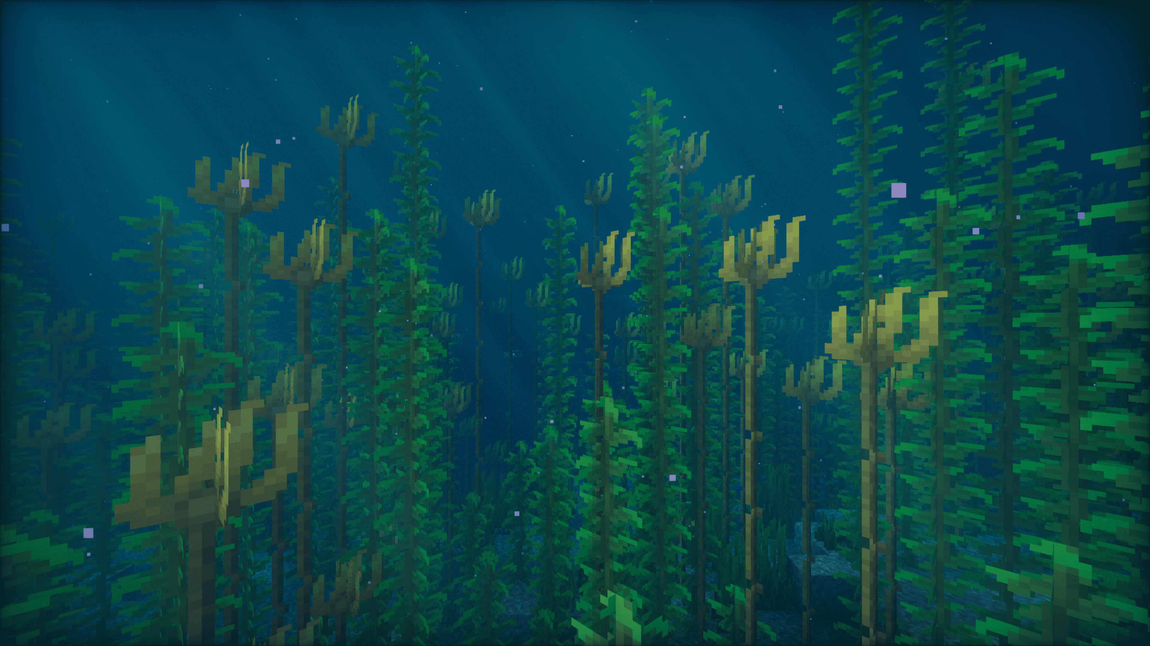 3840x2160 Hybrid Aquatic