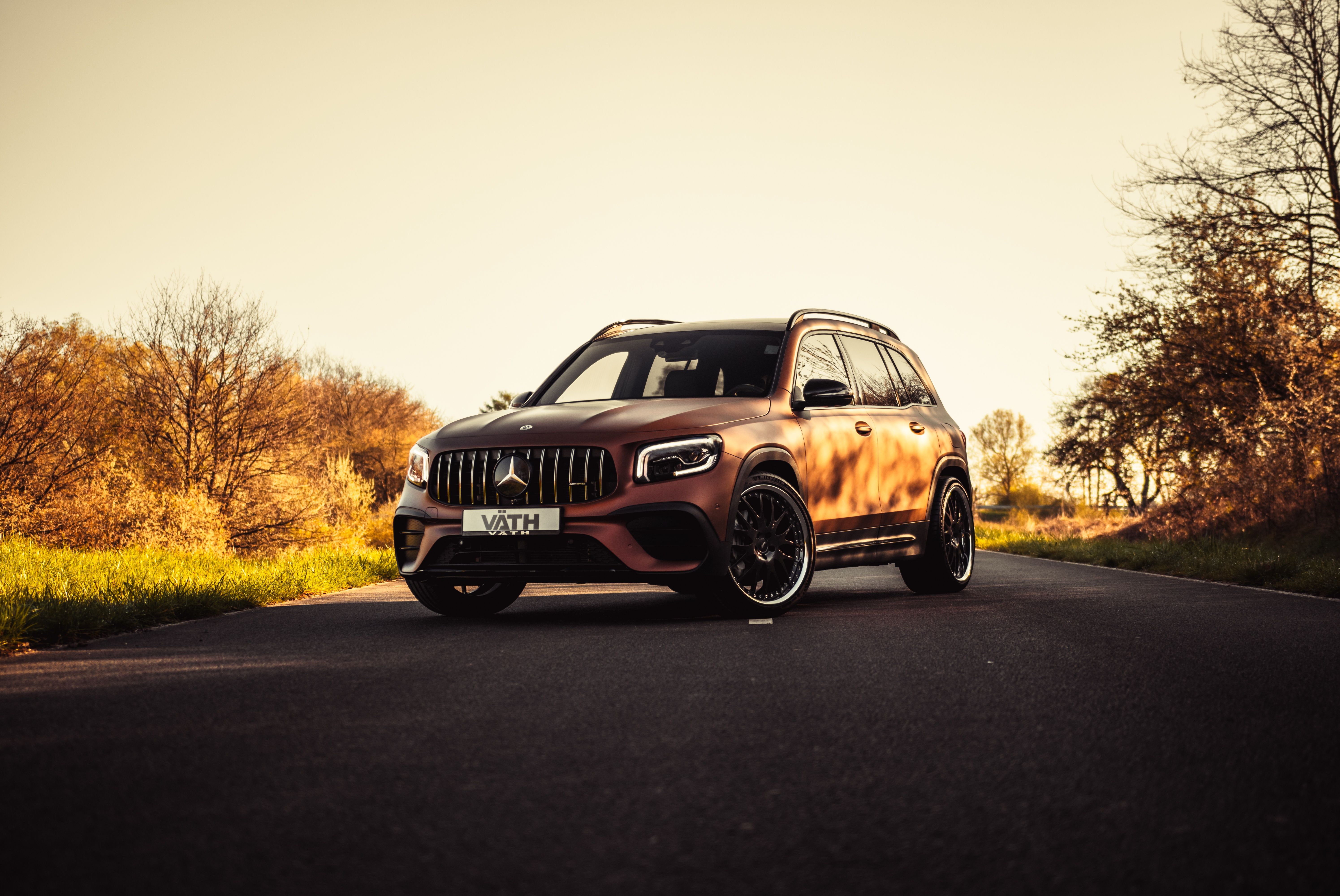 5981x4000 Download Vehicle Mercedes Benz GLB Class 4k Ultra HD Wallpaperx4000