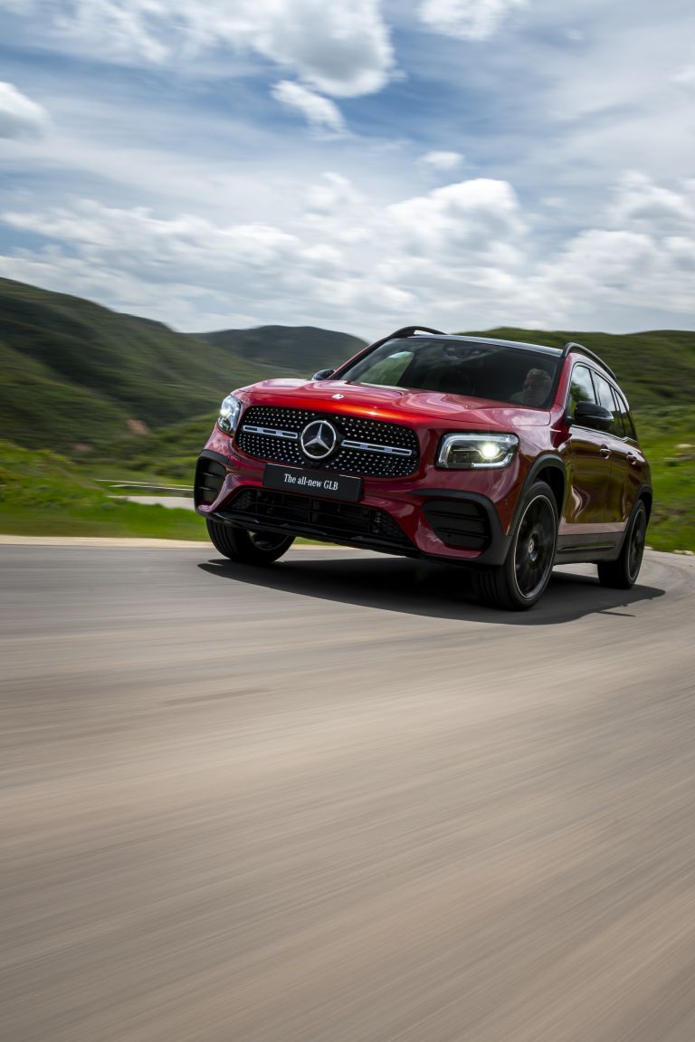 768x1151 Mercedes Benz GLB Quality Free High Resolution Car Image, Picture And Photo
