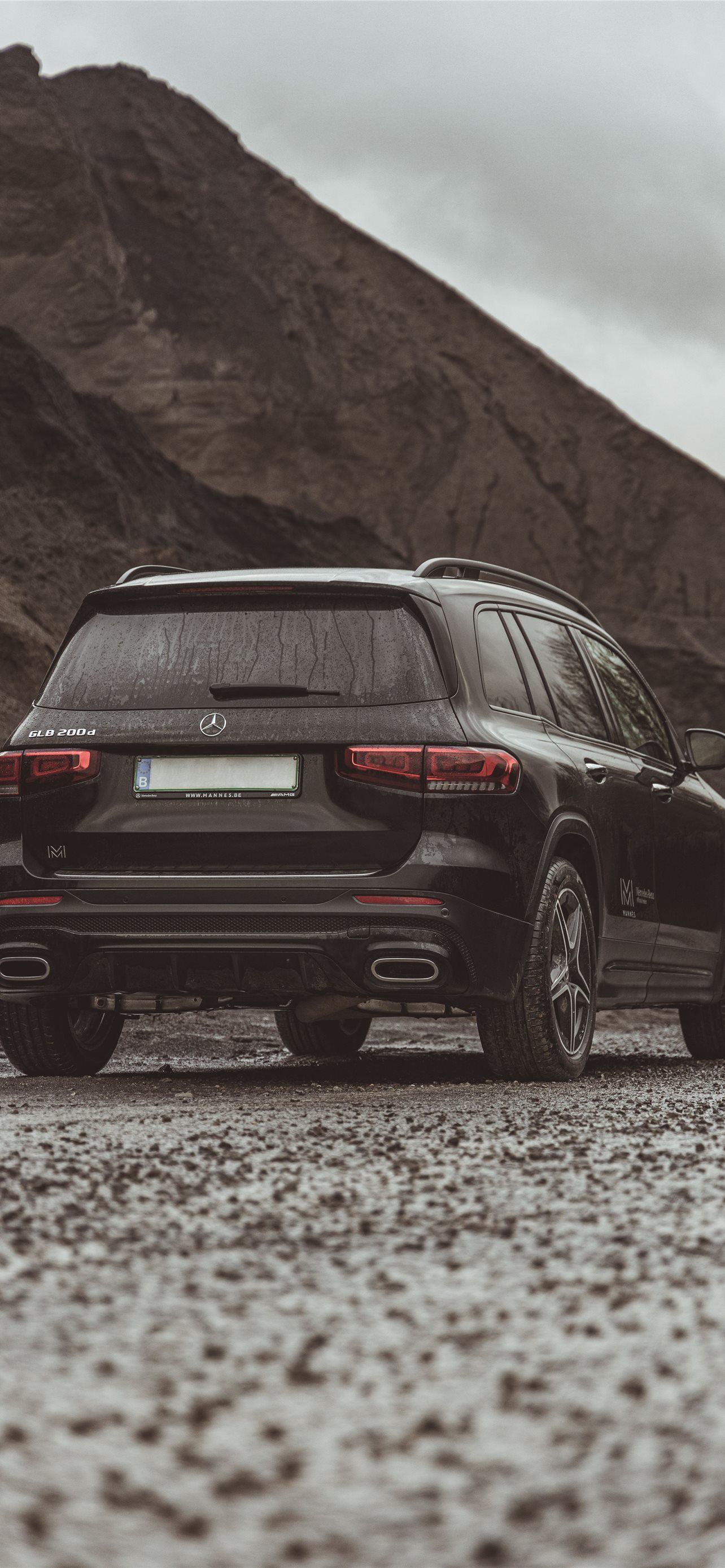 1284x2778 mercedes glb iPhone Wallpaper Free Download
