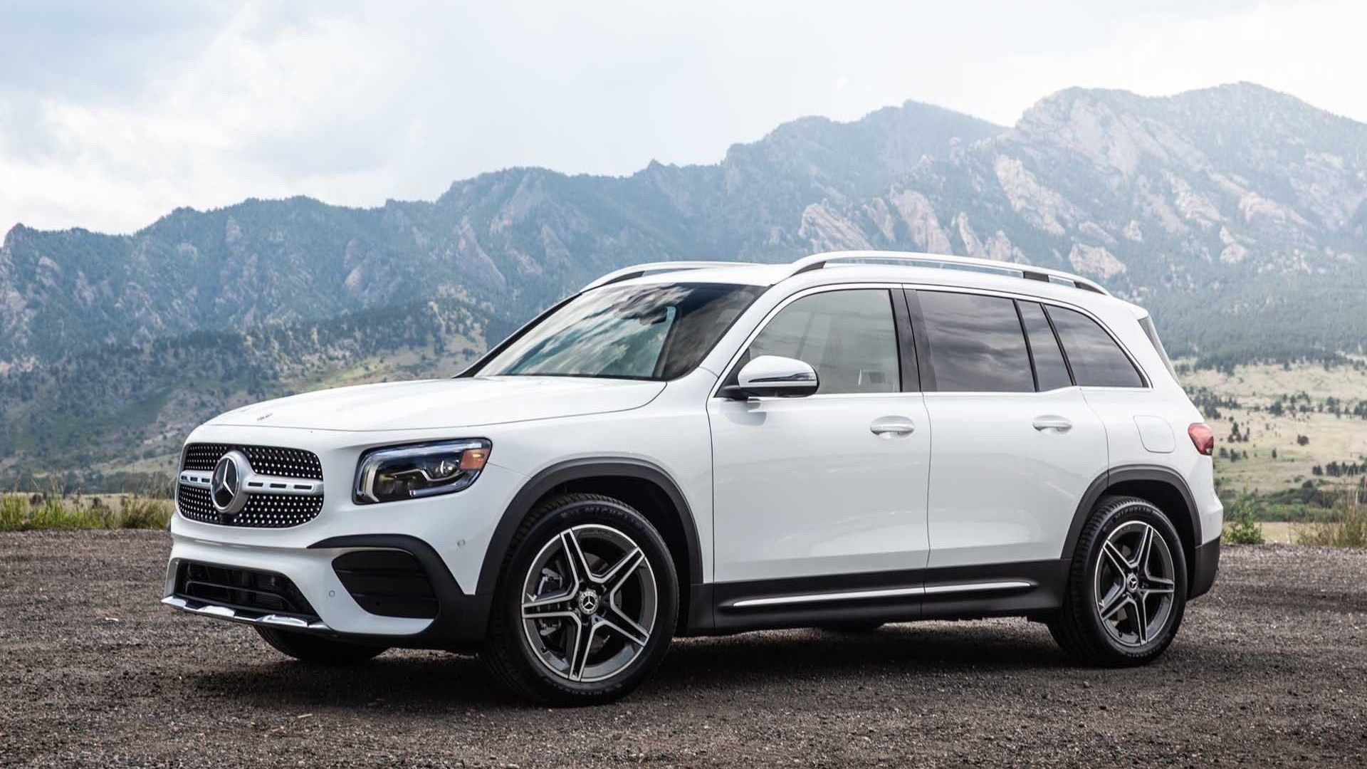 1920x1080 Review: The 2020 Mercedes Benz GLB 250 Plays All The Right Angles