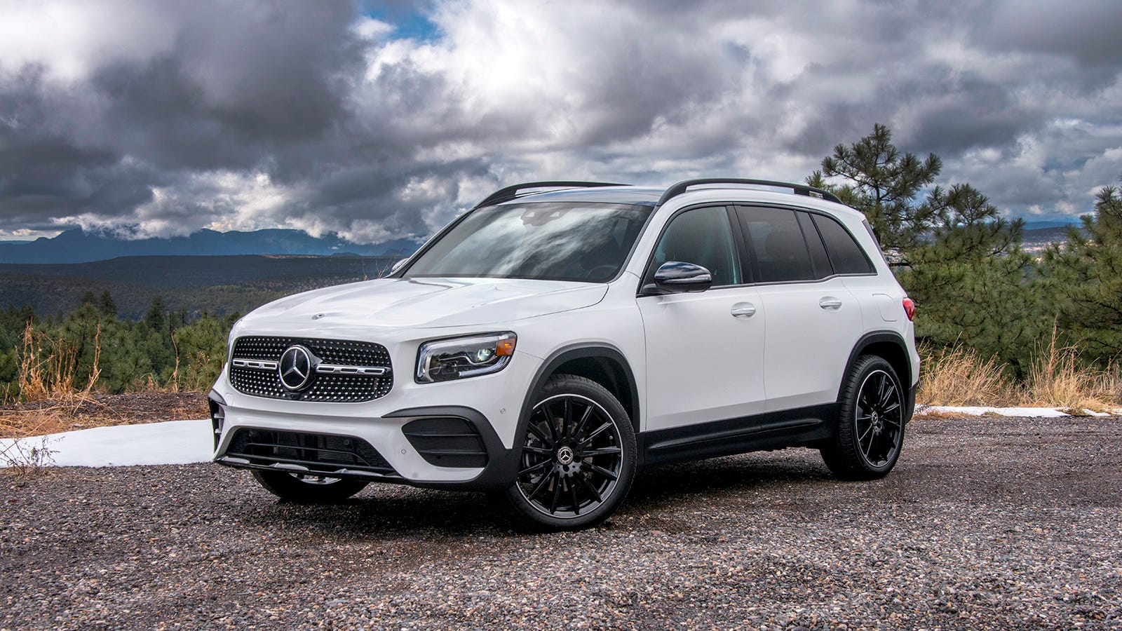 1600x900 Mercedes Benz GLB 250 Review, Price, Specs And Photo