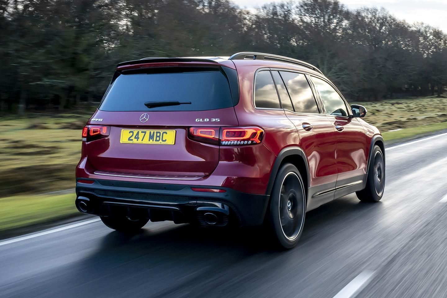 1440x960 Mercedes AMG GLB 35 4Matic