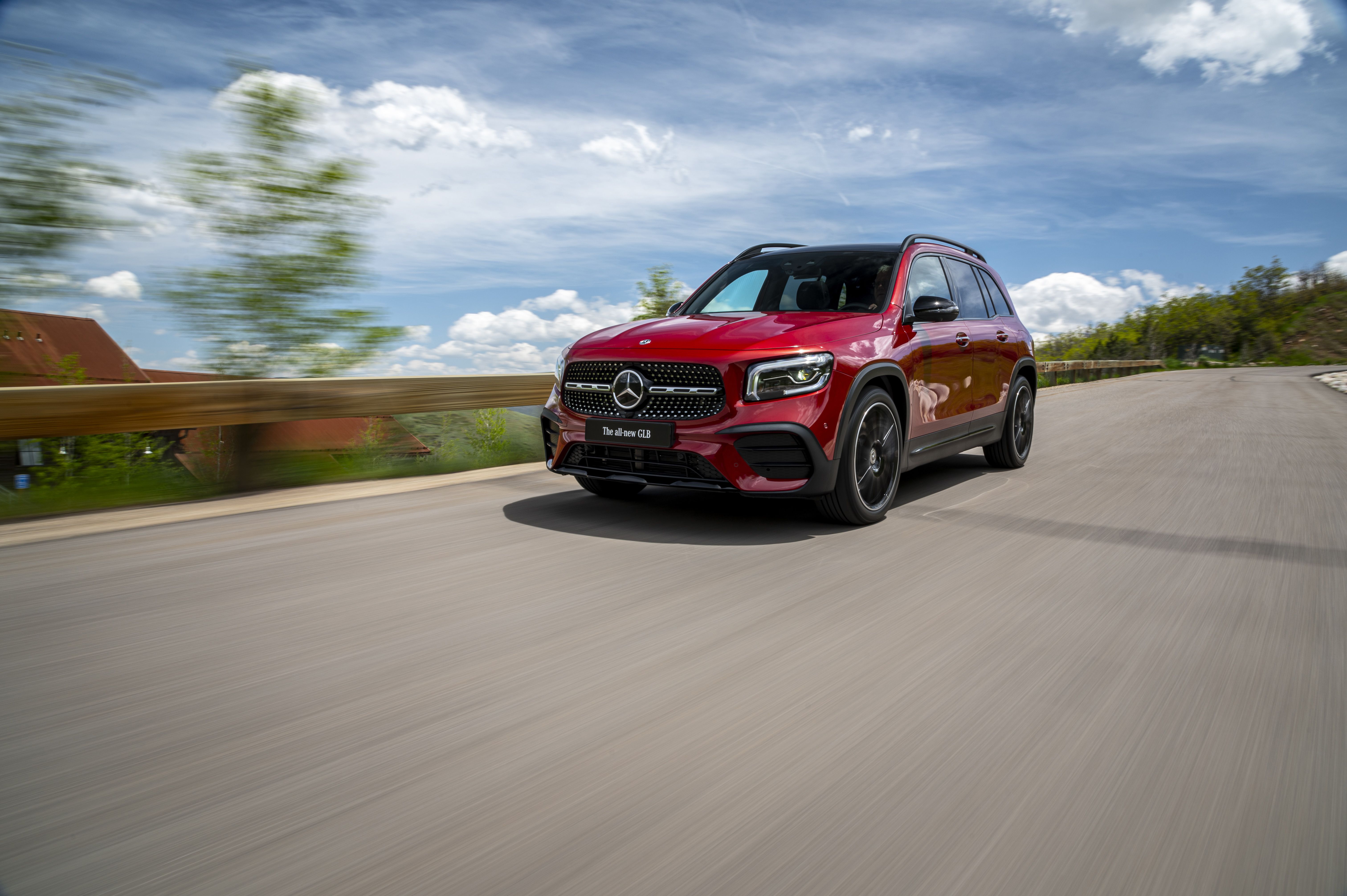 6048x4024 Phone wallpaper: Vehicles, Mercedes Benz Glb Class, Car, Mercedes Benz, Suv 1532304