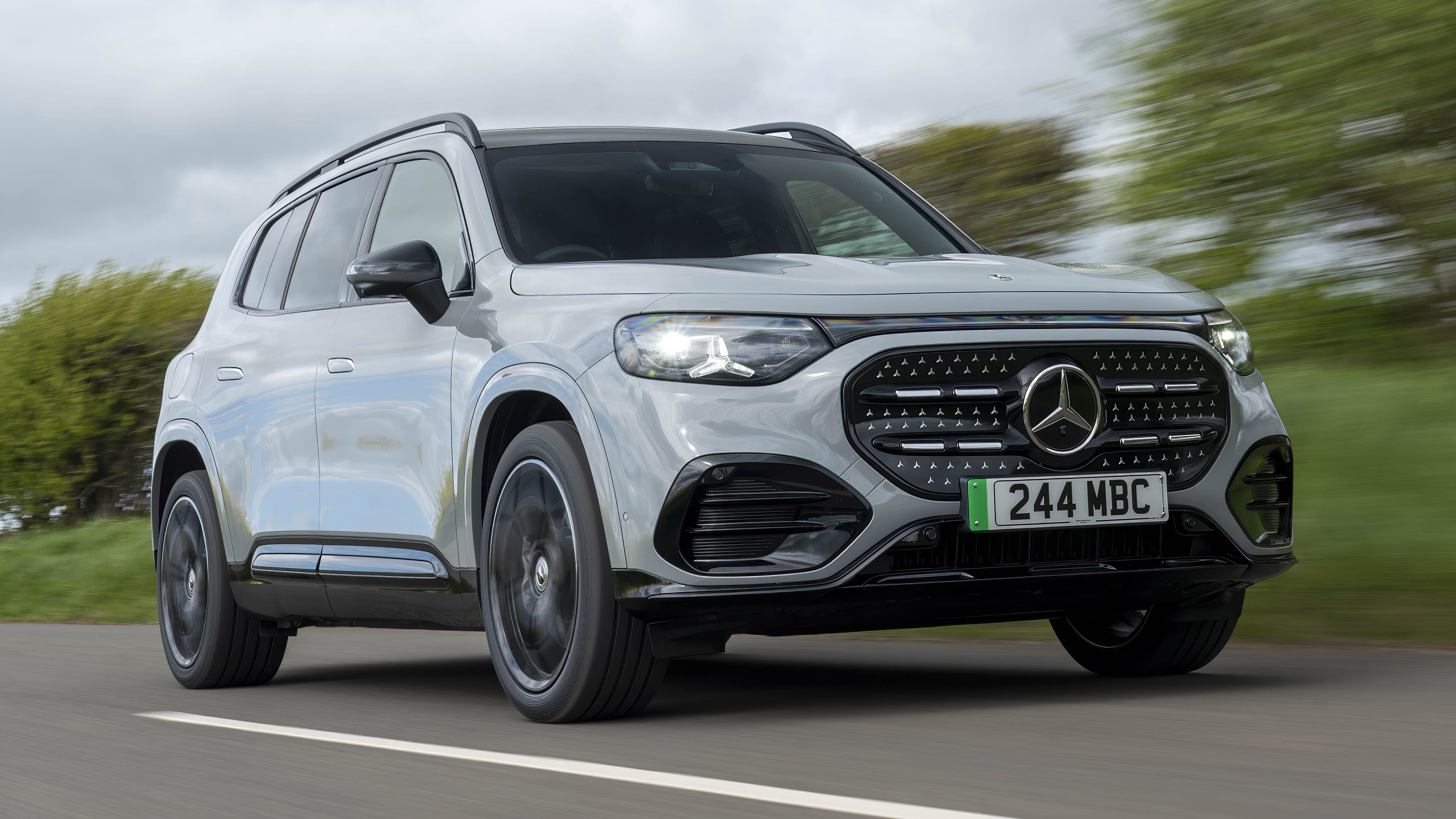 5367x3019 Mercedes Benz GLB Review 2026