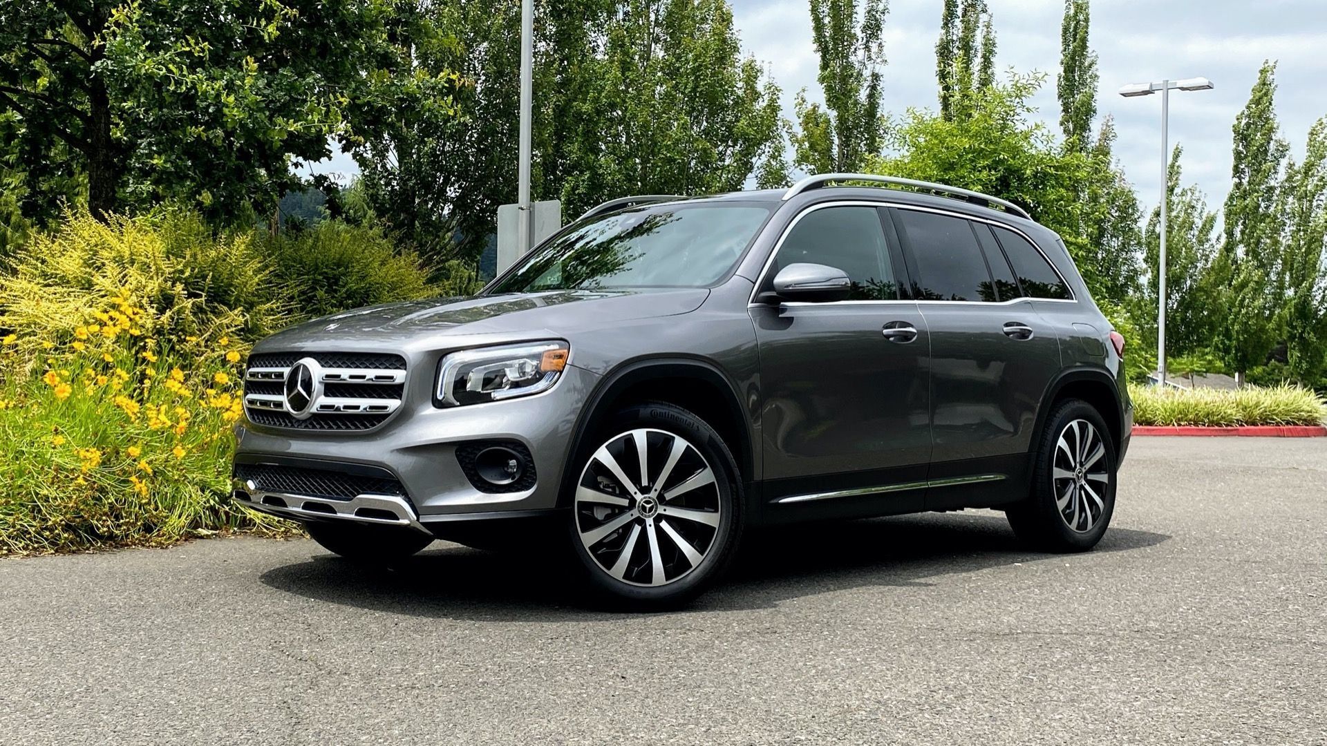 1920x1080 Mercedes Benz GLB250 Drive Review: The One That Should Have Been Electric