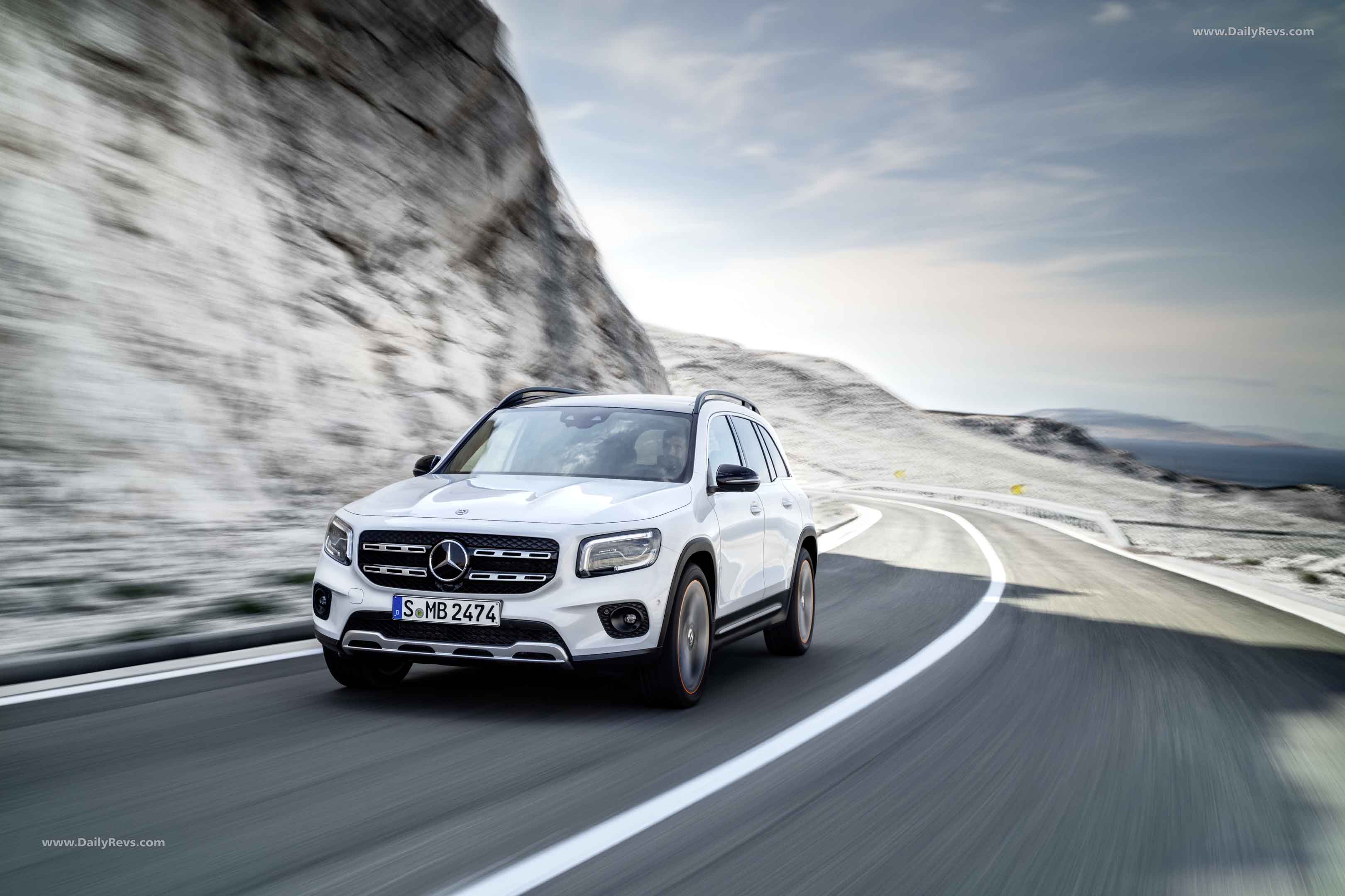 3240x2160 Mercedes Benz GLB Edition 1 HD Photo, Videos, Specs, Features & Price