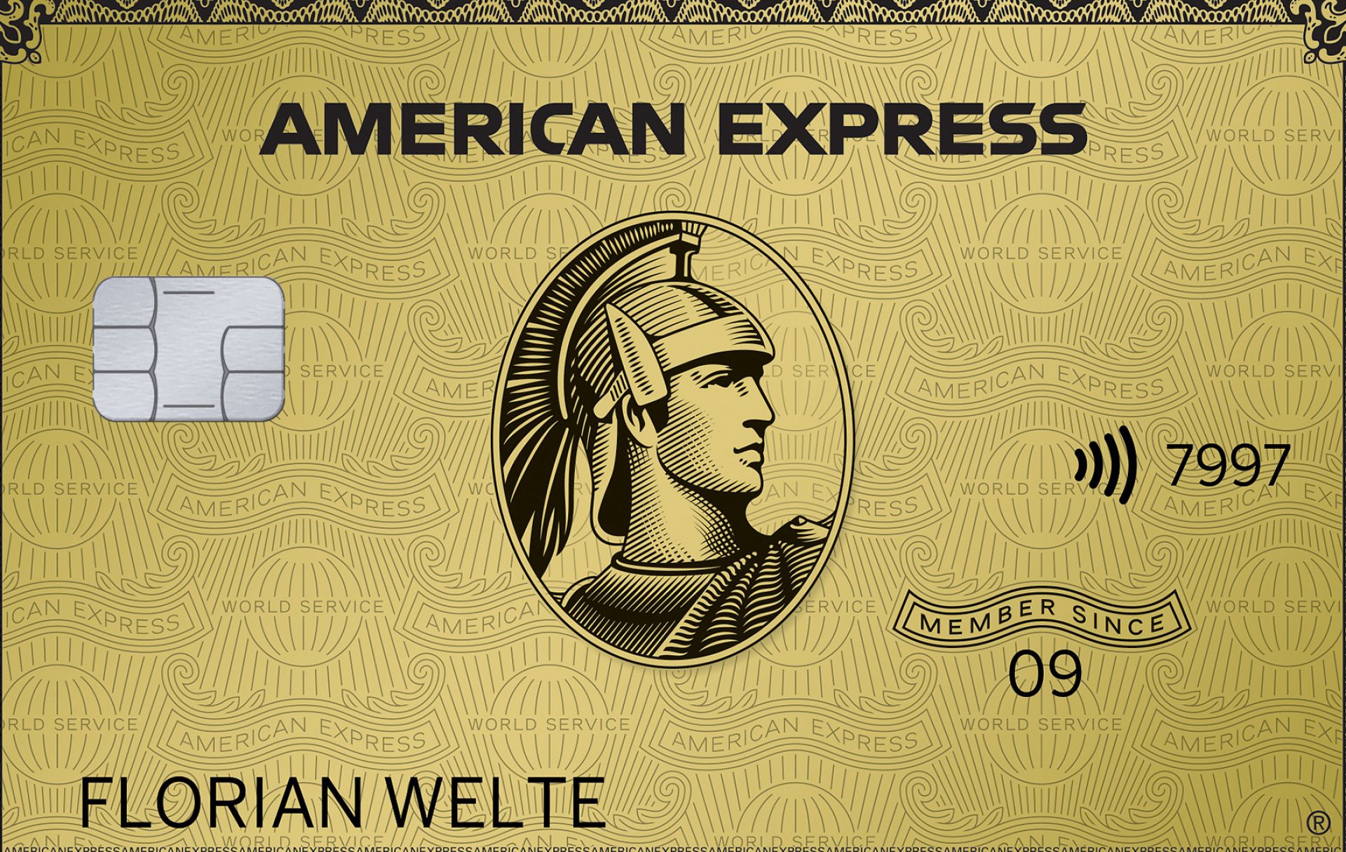 1920x1216 American Express Wallpaper