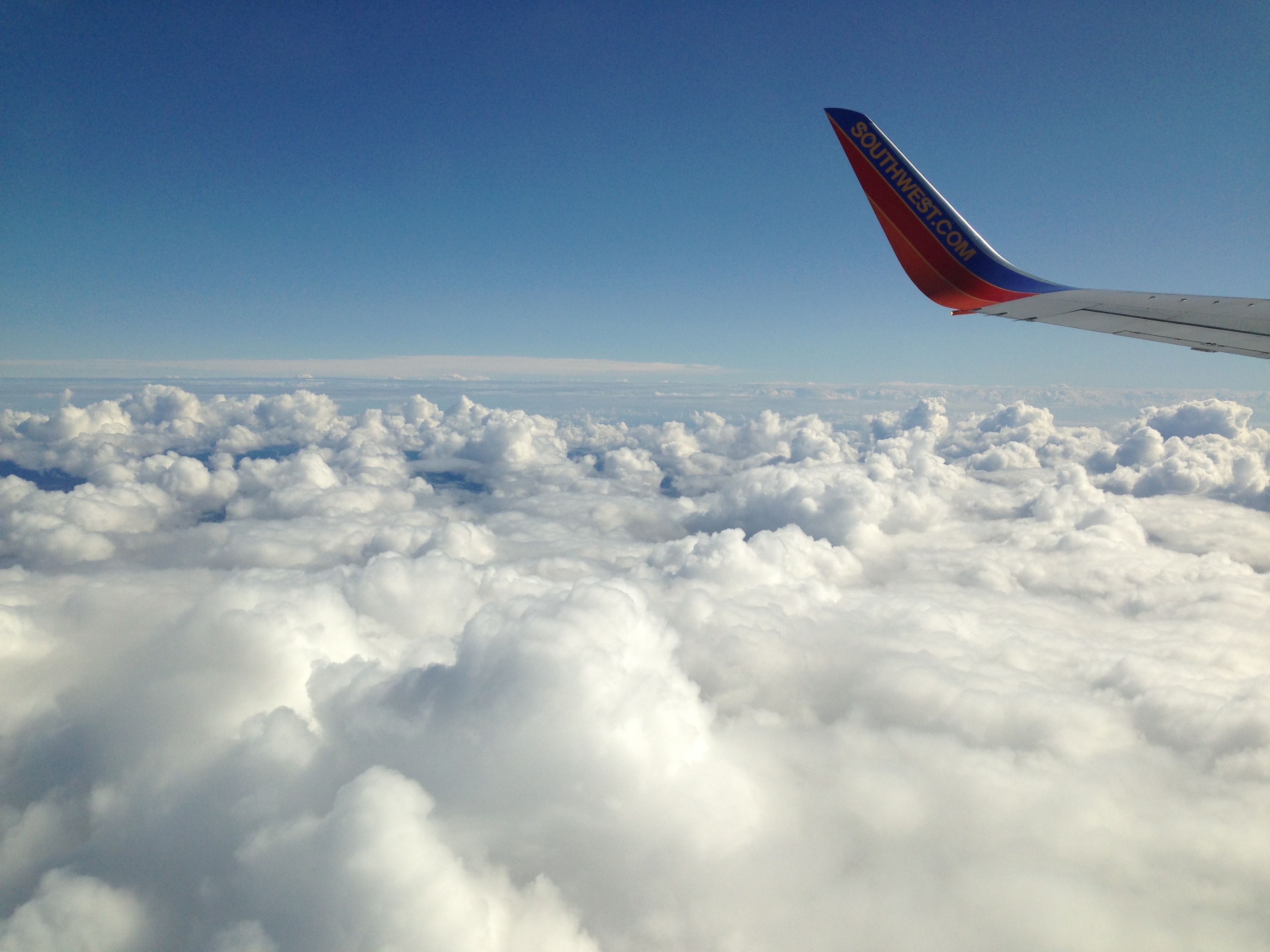 3264x2448 Airplane Window View 3 2013 04