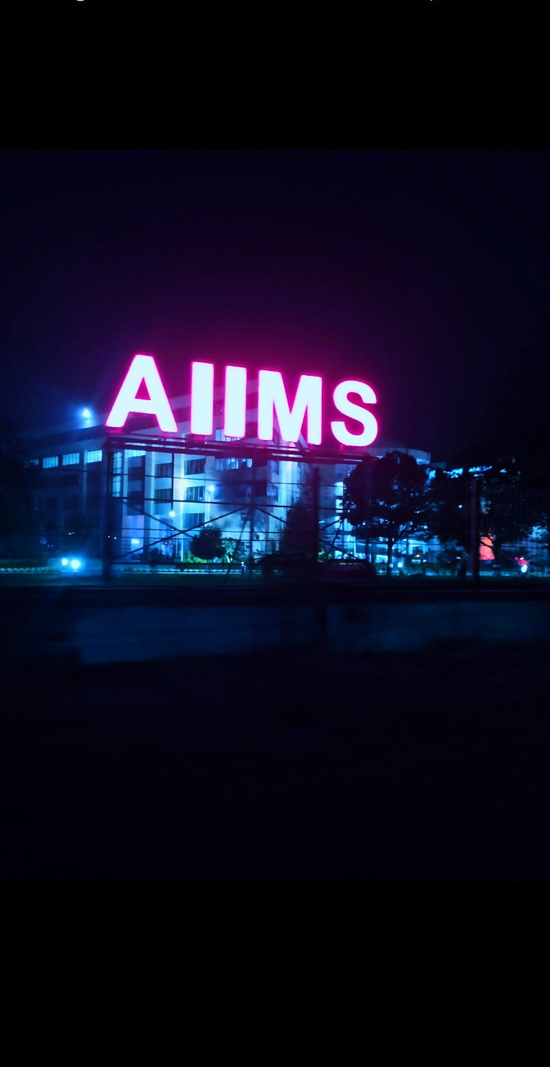 800x1552 AIIMS DELHI, neet, medical, HD phone wallpaper