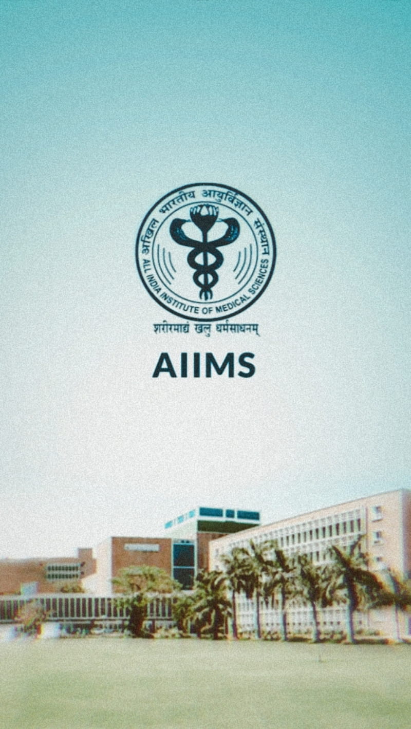800x1419 AIIMS delhi, doctor, HD phone wallpaper