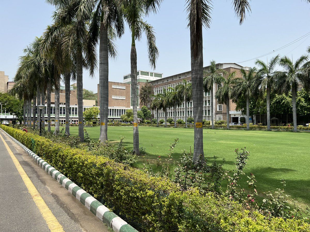 1200x900 Nitin Jain on X: Great to be back at AIIMS, Delhi for fellows talk. Pics of the institute from the last couple of years