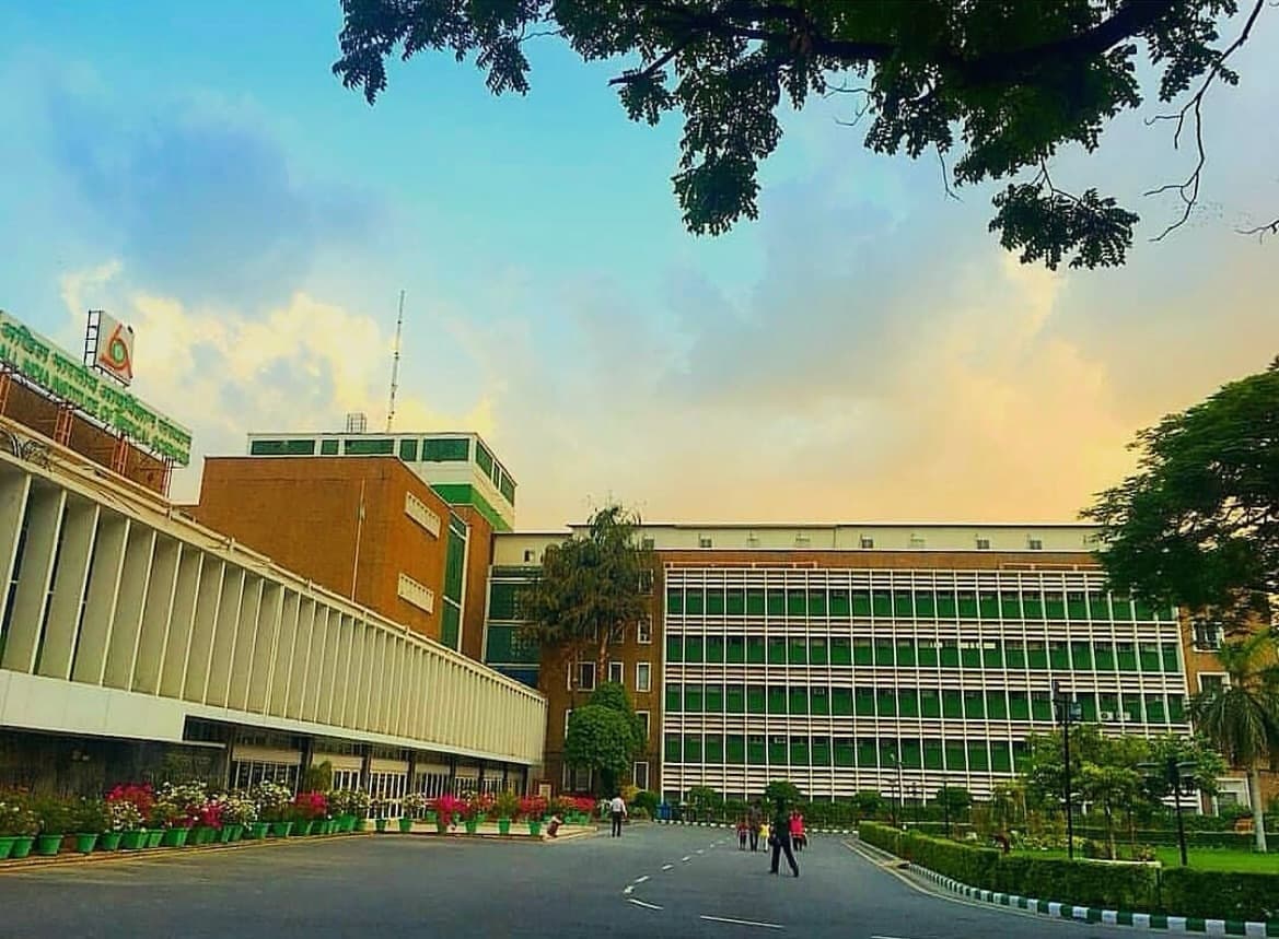 1169x859 AIIMS Delhi Gallery Photo & Infrastructure. Find My College