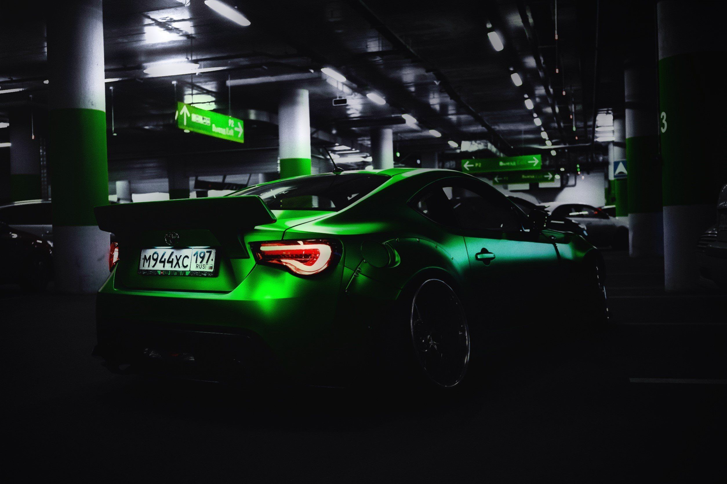 2508x1672 camber, Car, BBS, European cars, Toyota GT GT86 Wallpaper HD / Desktop and Mobile Background