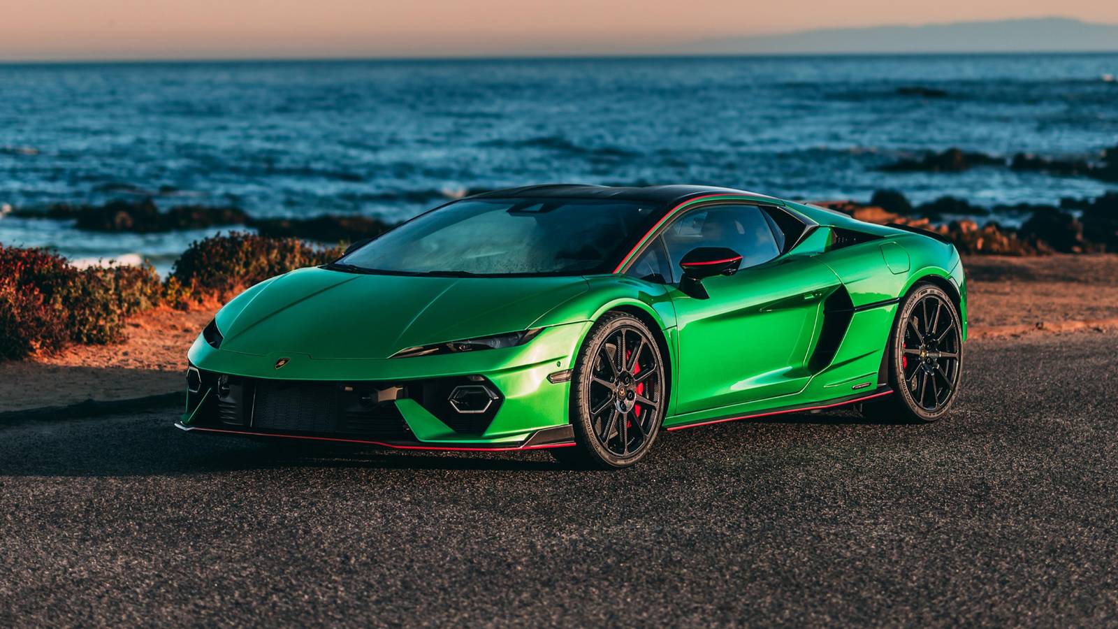1600x900 Lamborghini's Active Camber Control Tech Is Ready, But It Needs RWD