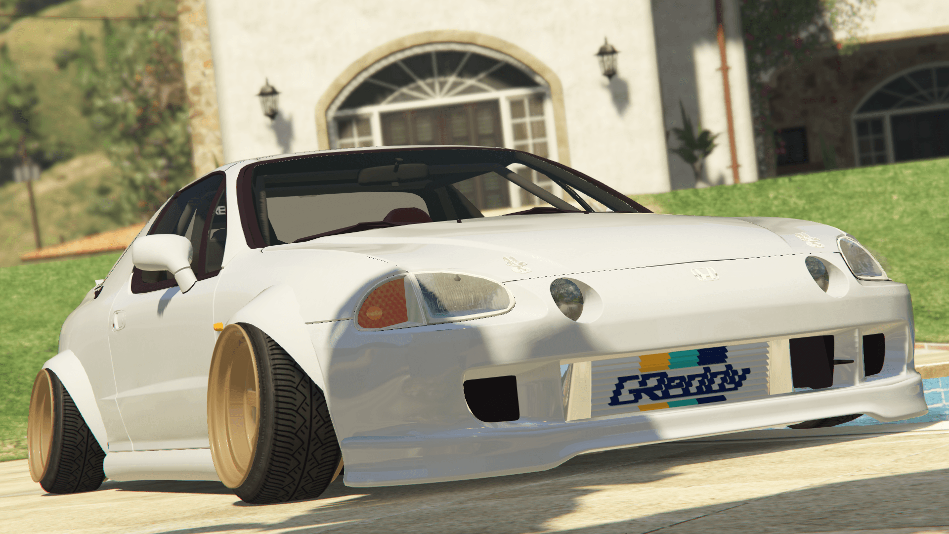 1920x1080 Honda CRX Del Sol Camber