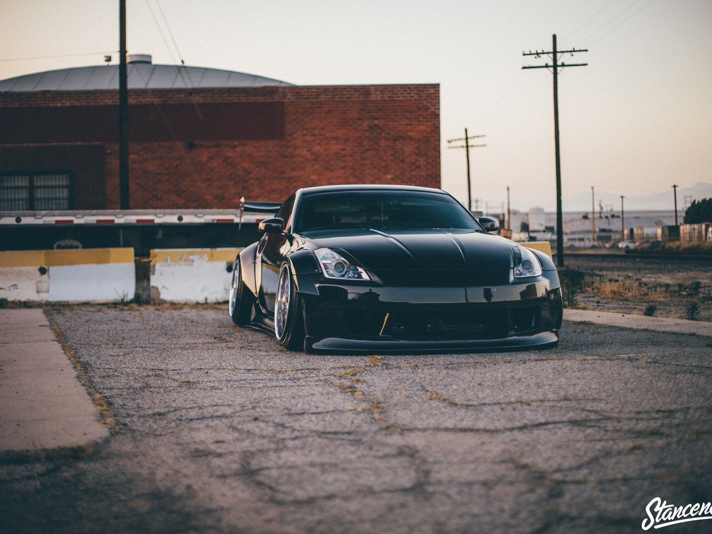 1440x1080 Download Nissan, Nissan 350Z, Jdm, Stance nation Wallpaper in 1440x1080 Resolution