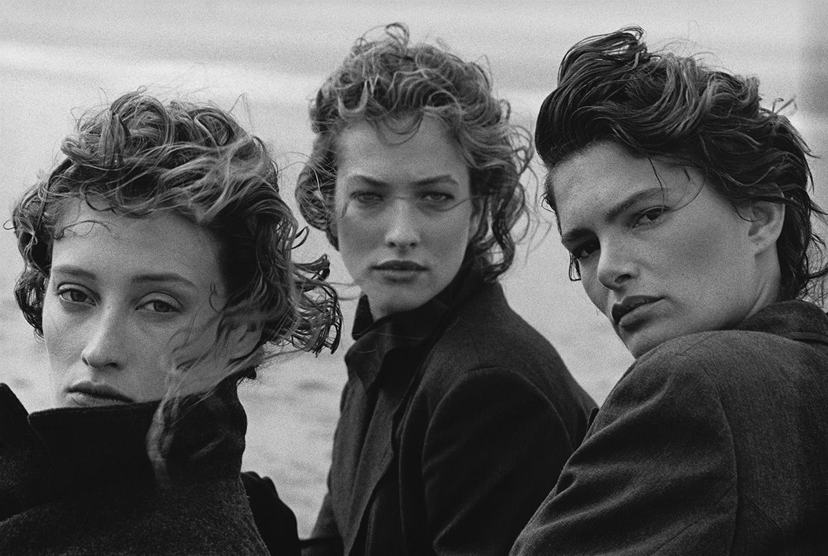 1200x806 Peter Lindbergh : Image of Women I Eye of Photography Magazine