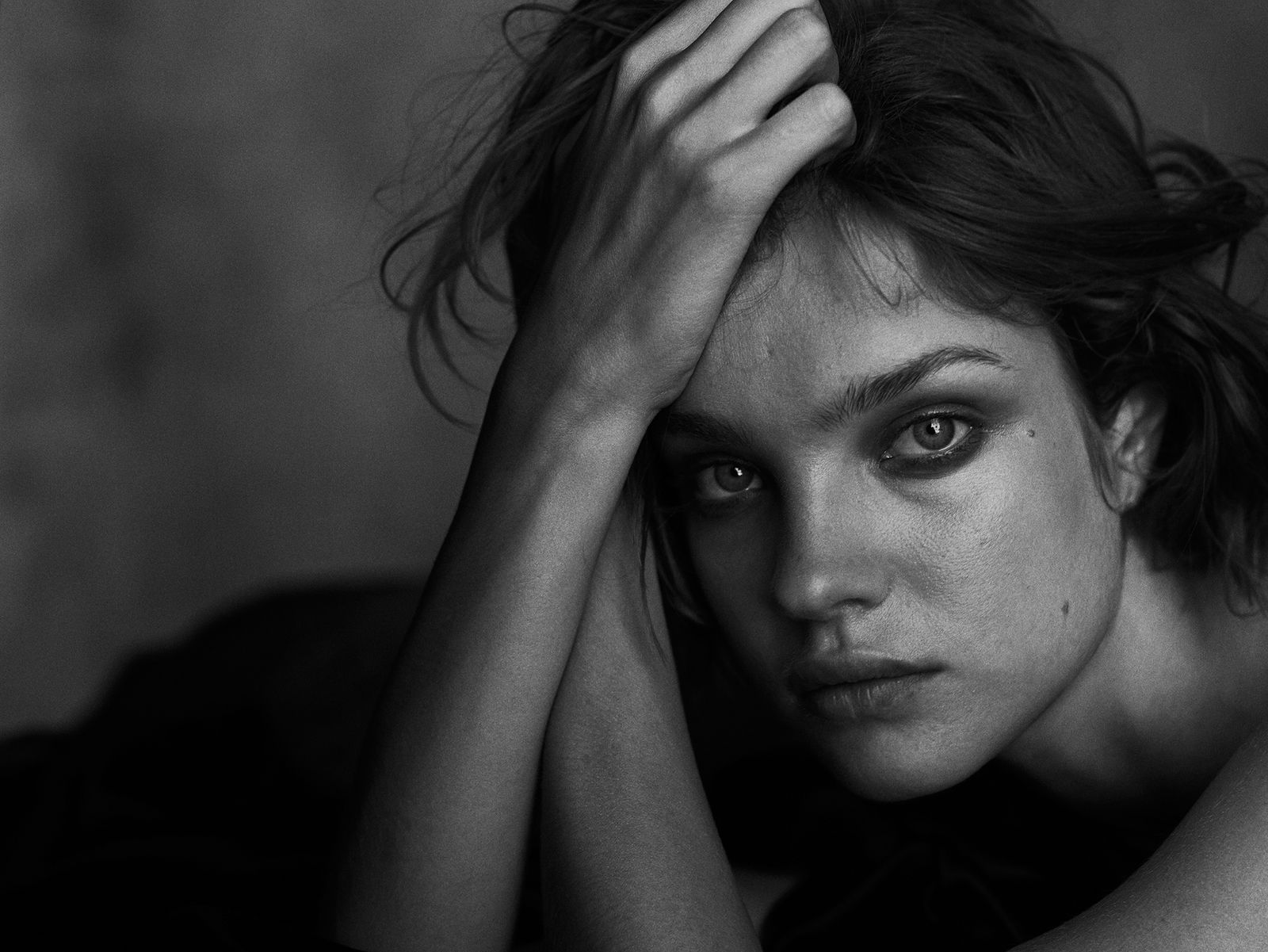1600x1201 Peter Lindbergh on His New Book, Image of Women II: 2005–2014