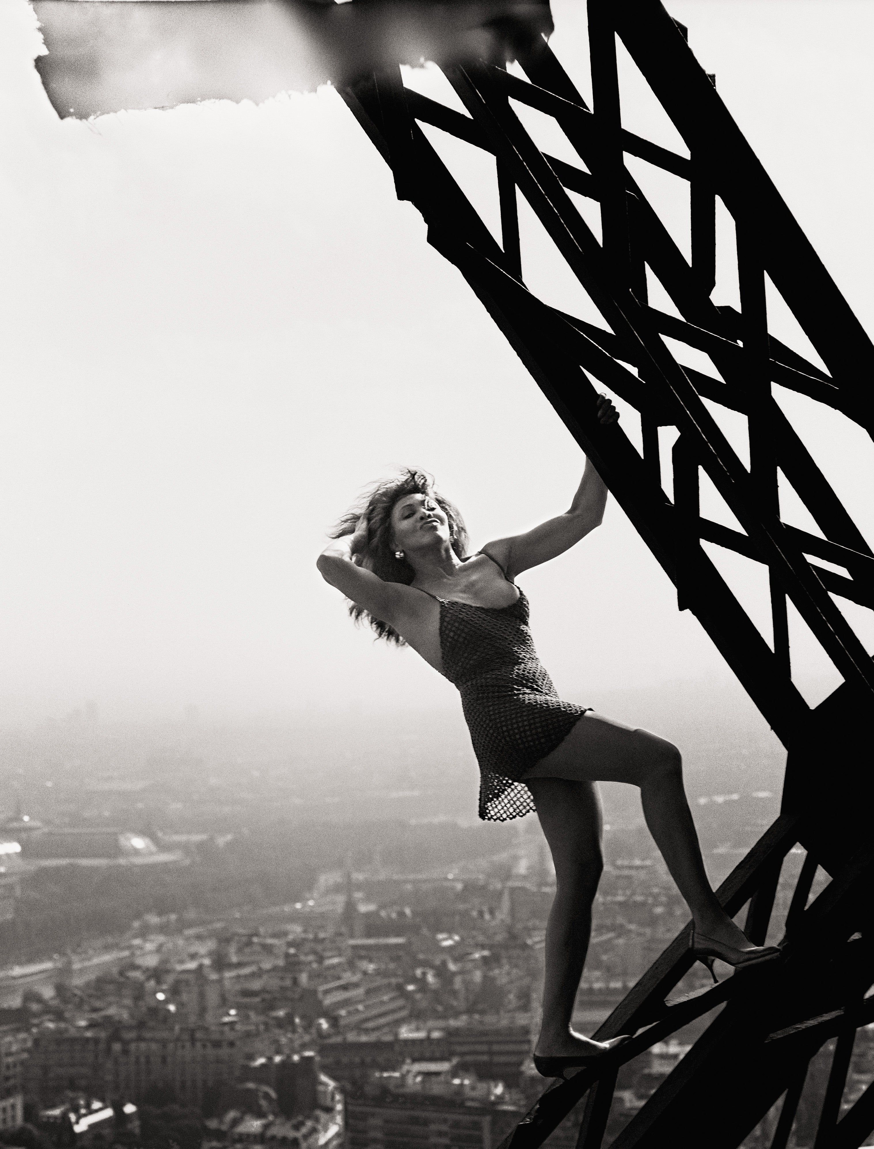 3036x3990 Peter Lindbergh's astonishing photo capture all sides of Tina Turner