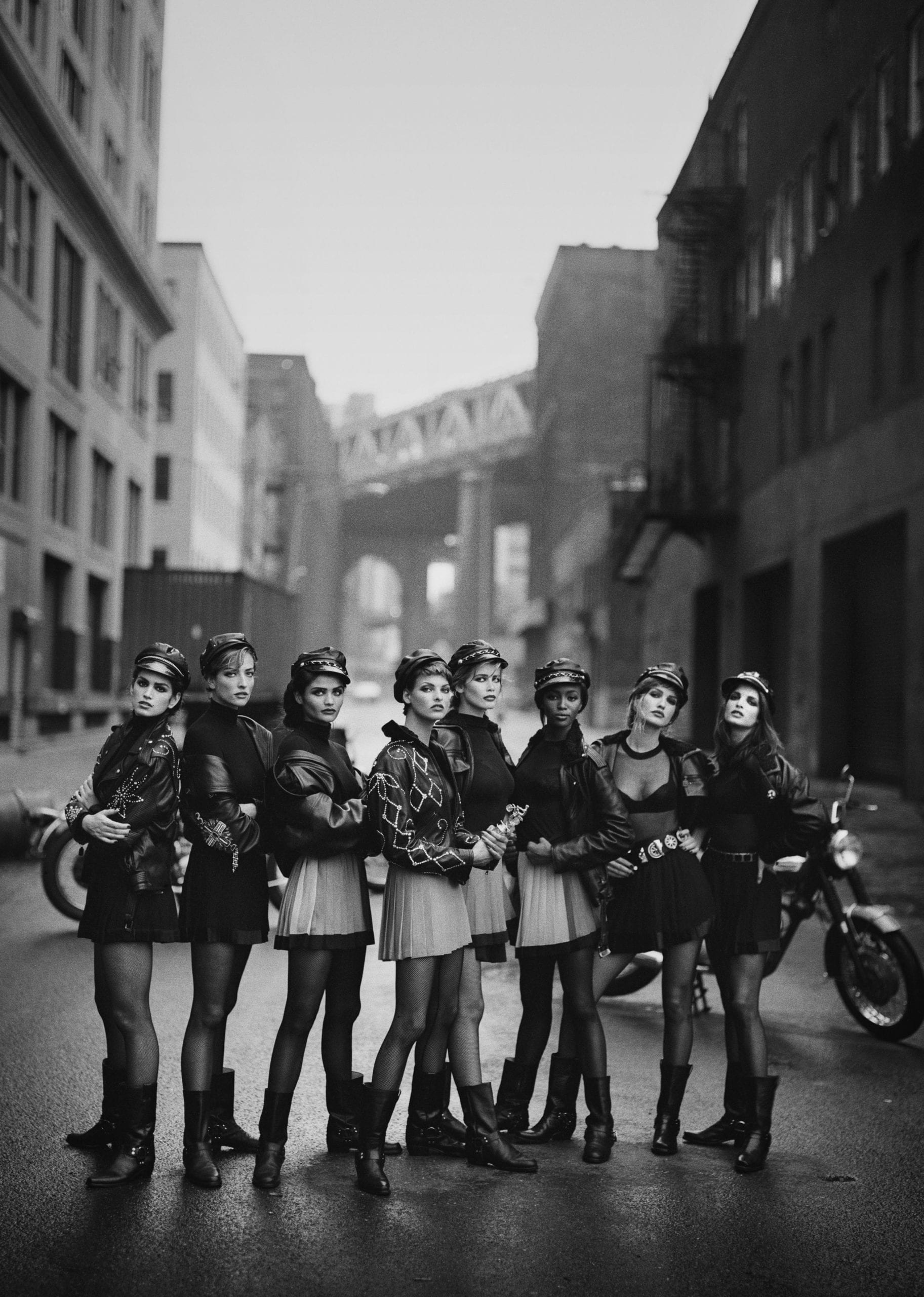 1825x2560 How Peter Lindbergh's new realism defined 90s fashion photography