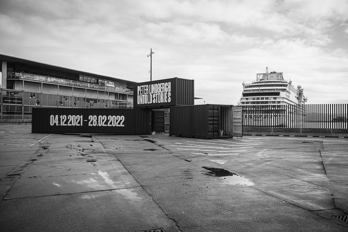 1416x944 Peter Lindbergh: Untold Stories opens in A Coruña, Spain. Wallpaper*