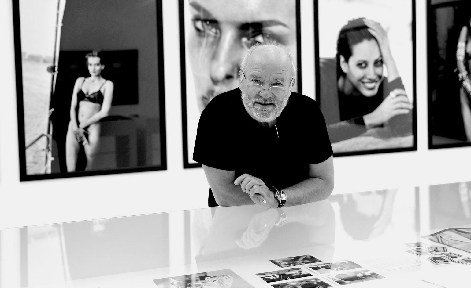 1540x944 In Memoriam: Peter Lindbergh (1944 2019). Wallpaper*