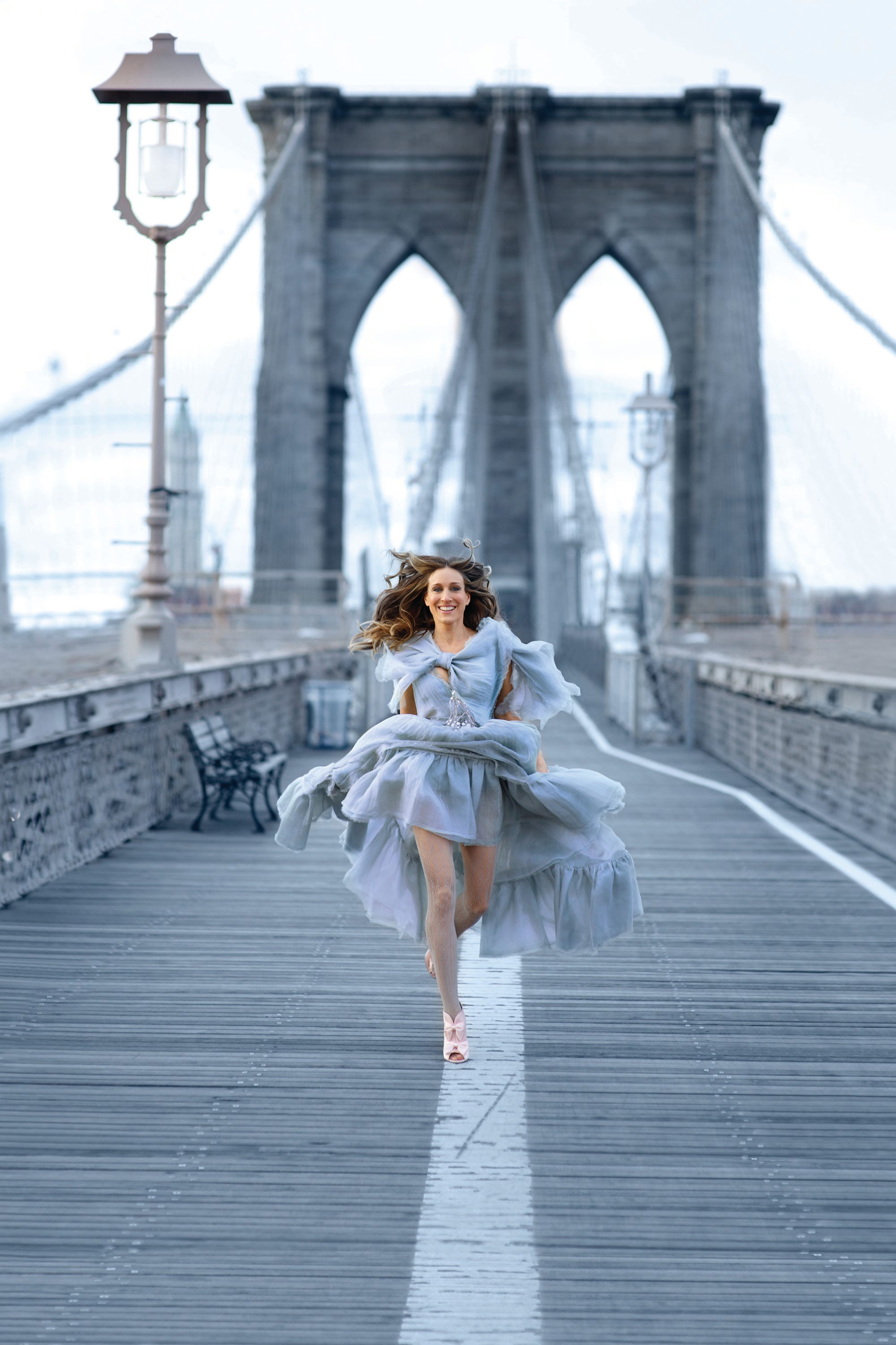 2000x3000 Fashion Photographer Peter Lindbergh's Best Fashion Photo