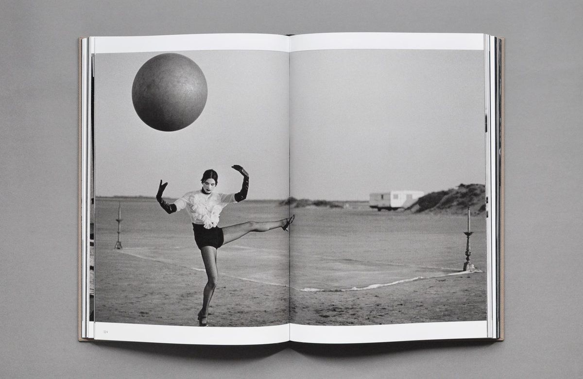 1200x780 Peter Lindbergh: Image of Women