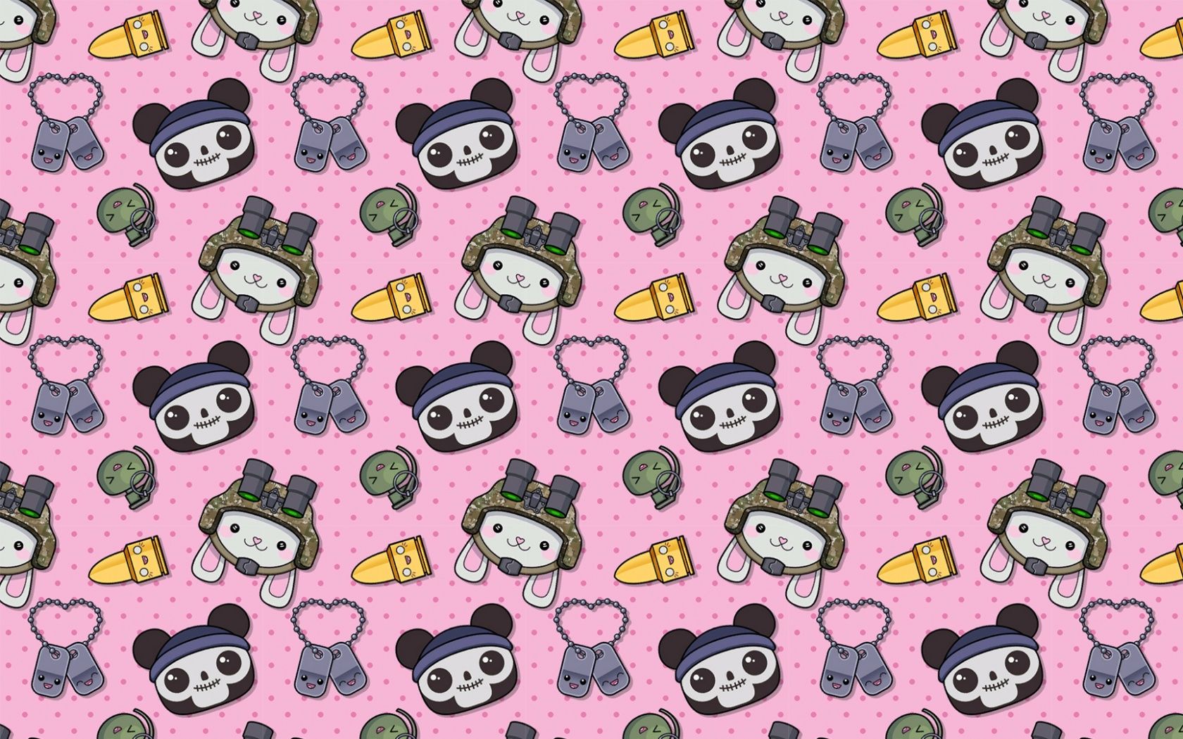 1680x1050 Kawaii 4K UHD Wallpaper for UltraHD Desktop and TV : Widescreen and UltraWide Display : Smartphone and Tablet Devices