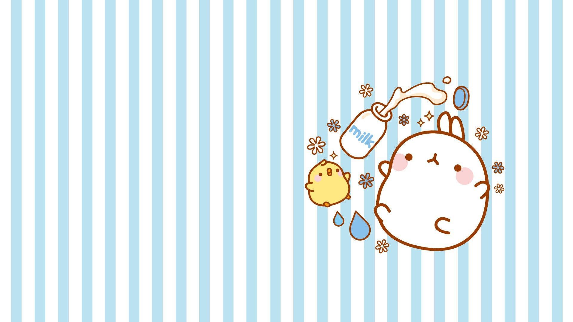 1920x1080 Cute Kawaii Aesthetic Wallpaper