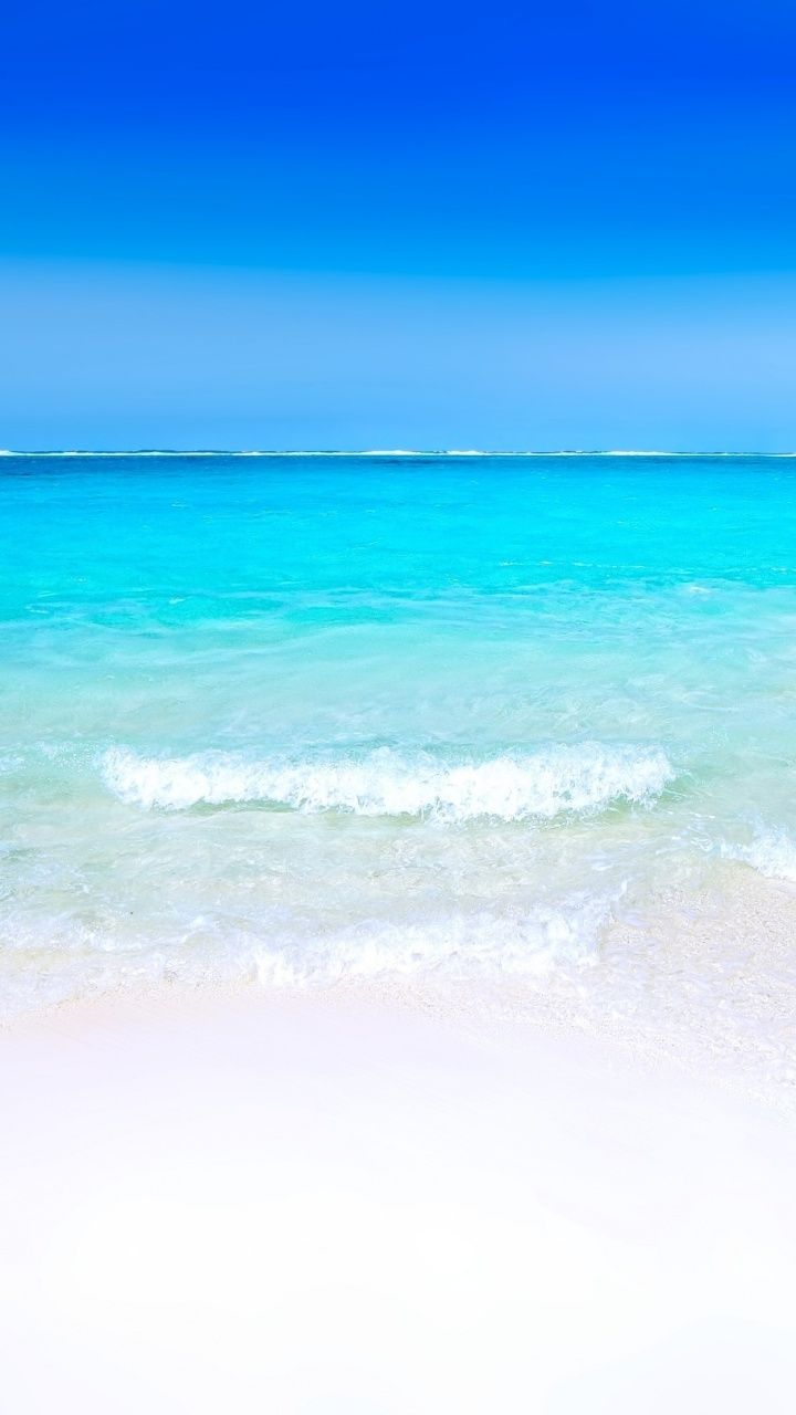 720x1280 White Sand Beach 4K UHD Wallpaper for UltraHD Desktop and TV : Widescreen and UltraWide Display : Smartphone and Tablet Devices