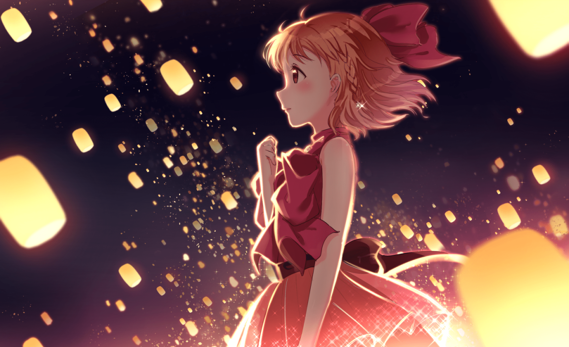 1920x1172 Chika Takami Radiance