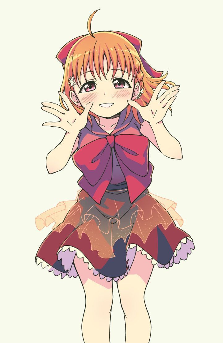721x1107 Takami Chika. Love Live sunshine!