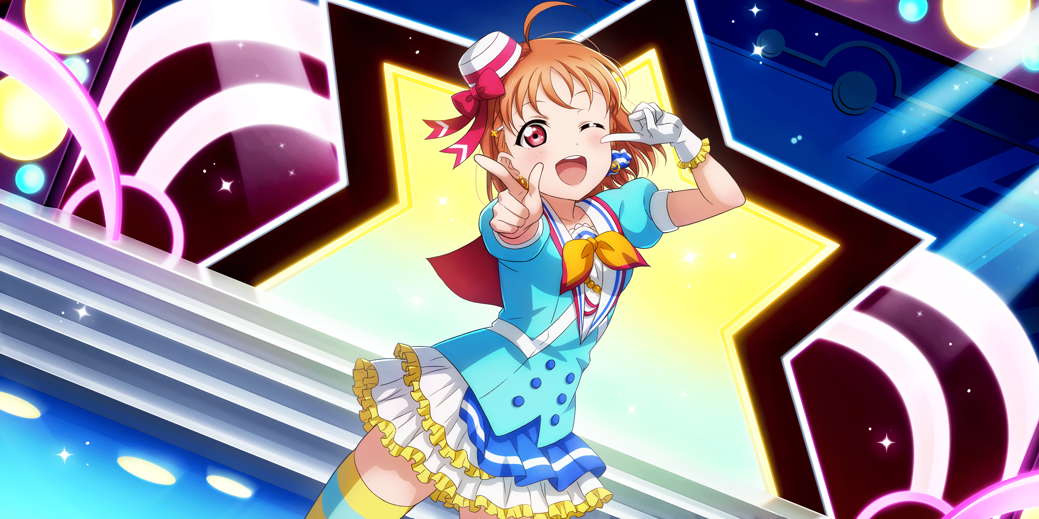 3600x1800 SR Chika Takami 「Helping Out at the Ryokan Inn