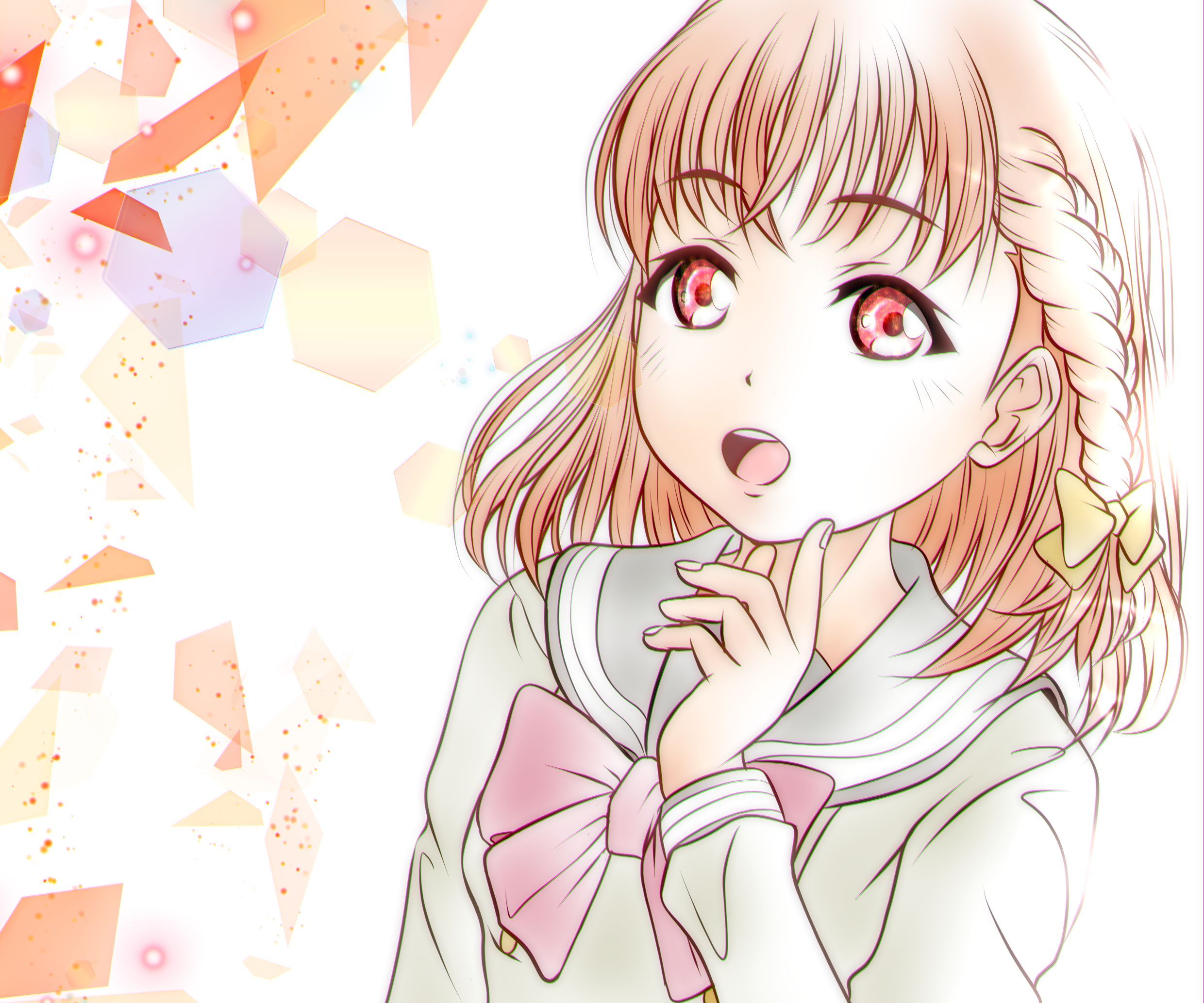 2480x2067 Phone wallpaper: Anime, Love Live! Sunshine!!, Chika Takami, Love Live! 517539