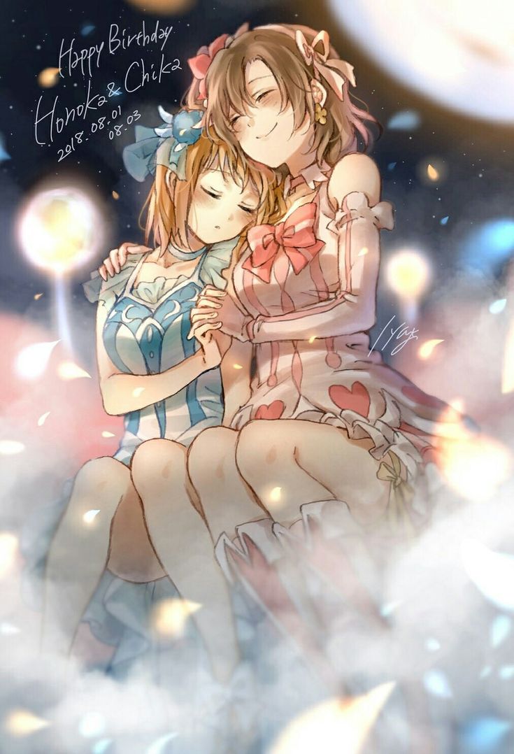 735x1078 Love Live! School idol project, Kousaka Honoka Love Live! Sunshine!! Chika Takami