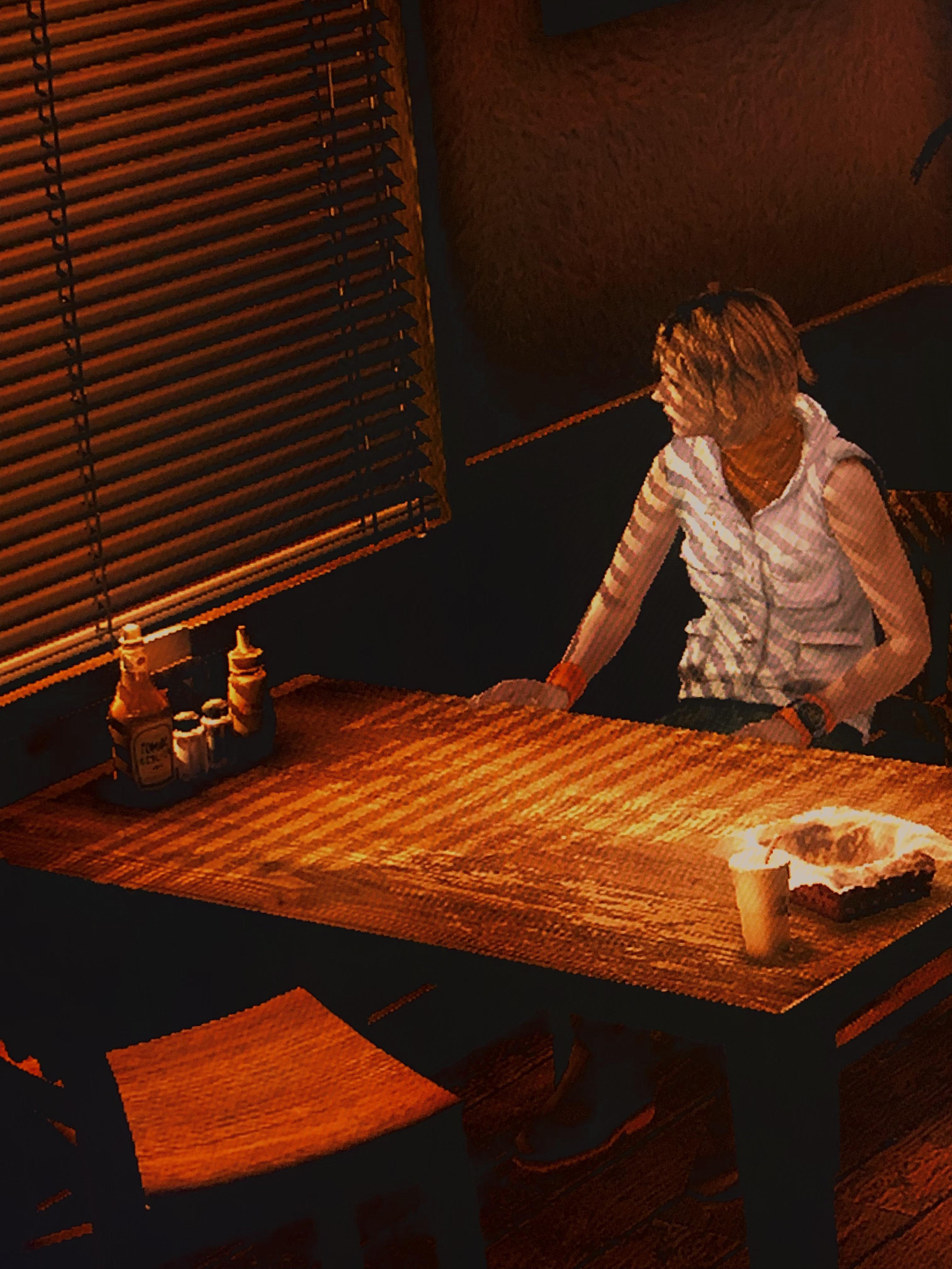 3024x4032 I haven't found a lot of good silent hill wallpaper so I took a photo from the first one, idk if they're any good but I like and use the third one