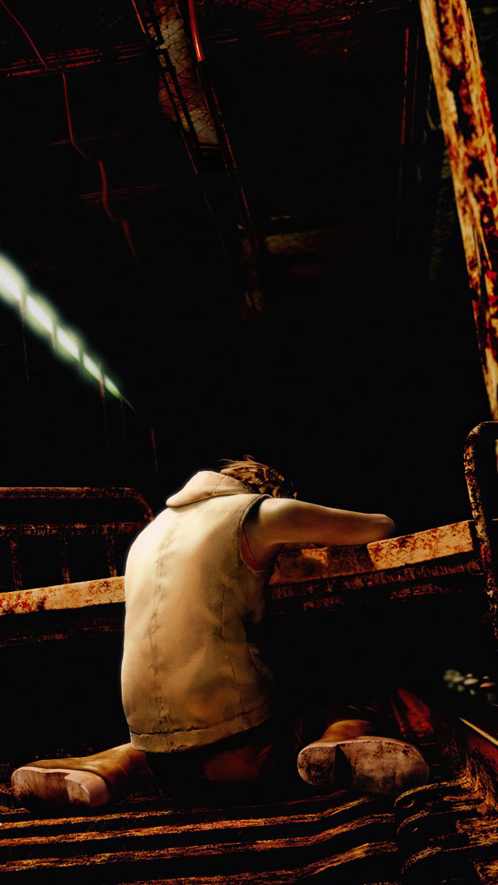 720x1280 Phone wallpaper: Silent Hill Video Game, Silent Hill 1152706