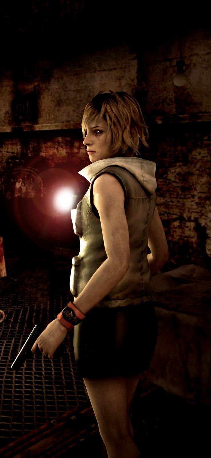 736x1593 SILENT HILL 3