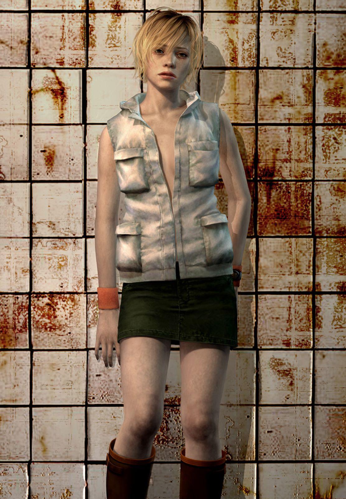 1111x1600 Heather Silent Hill Wallpaper