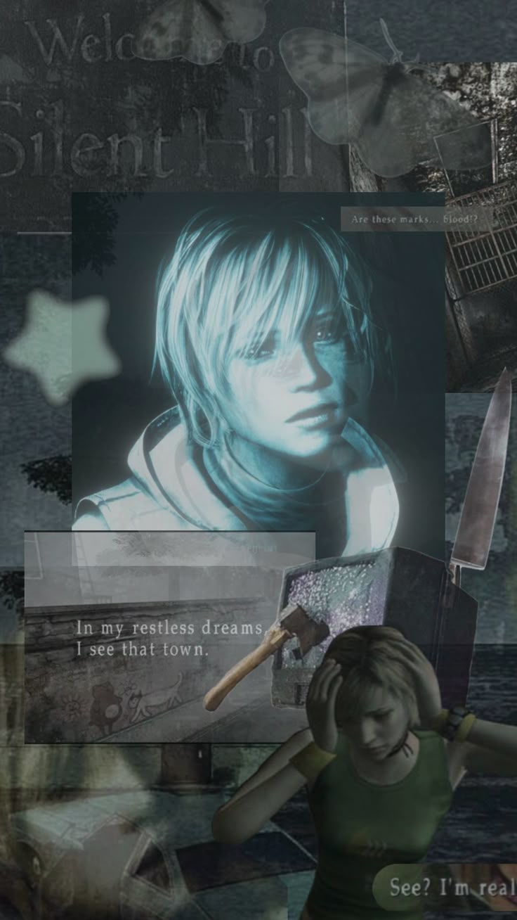 736x1308 silenthill #silenthill3 #heathermason